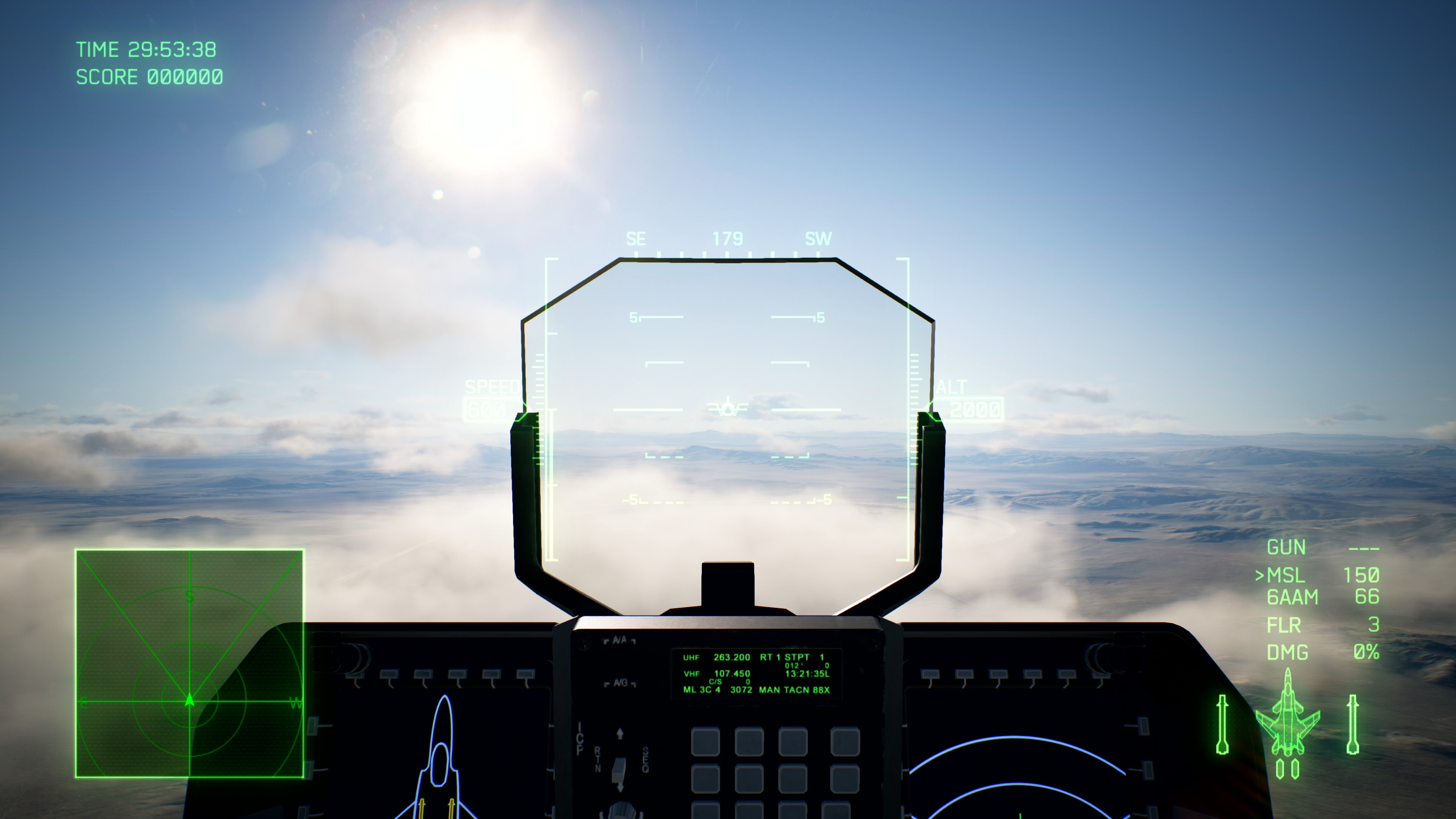 ACE COMBAT™7: SKIES UNKNOWN – ASF-X Shinden II Set screenshot 4