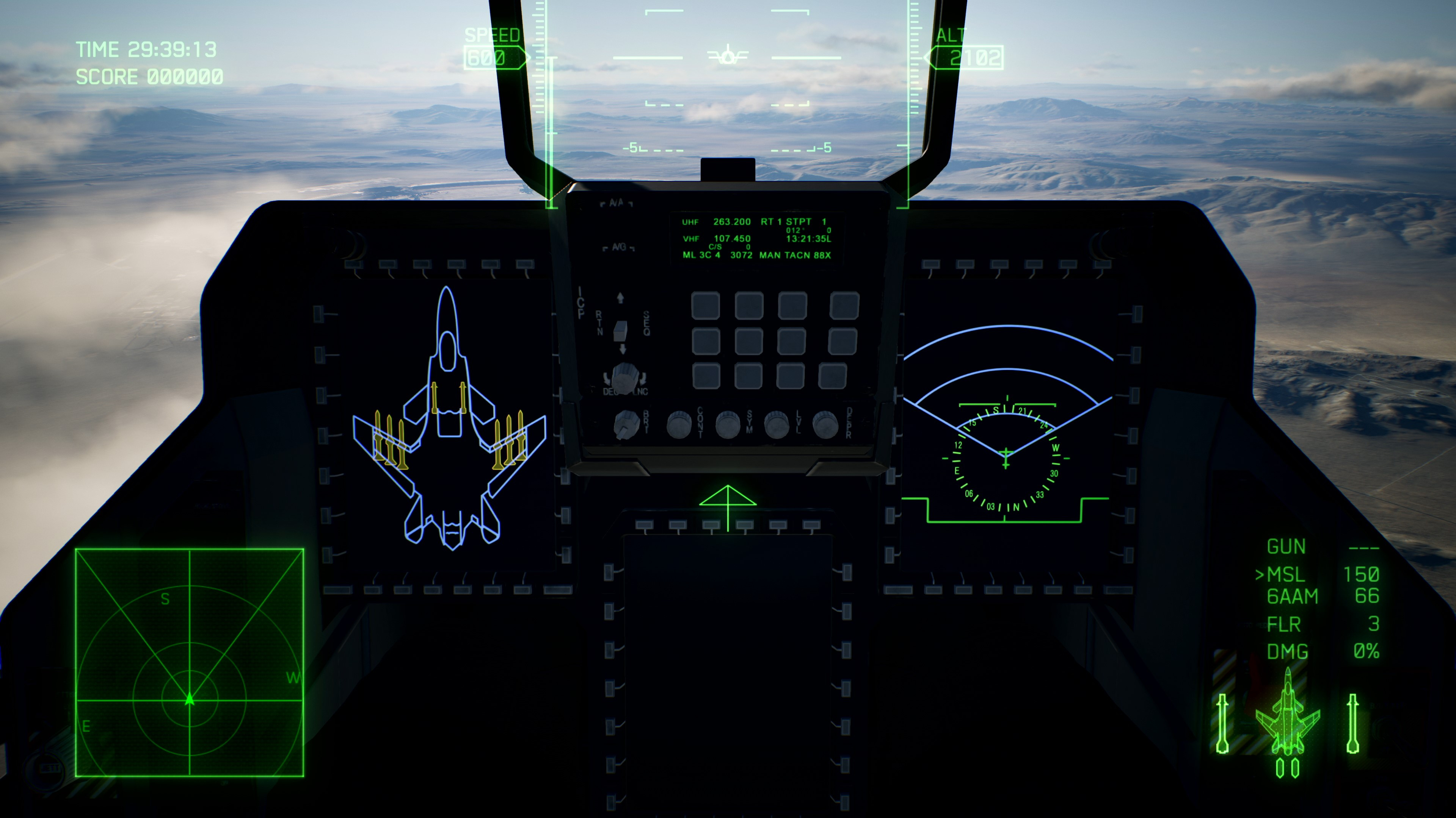 ACE COMBAT™7: SKIES UNKNOWN – ASF-X Shinden II Set screenshot 5