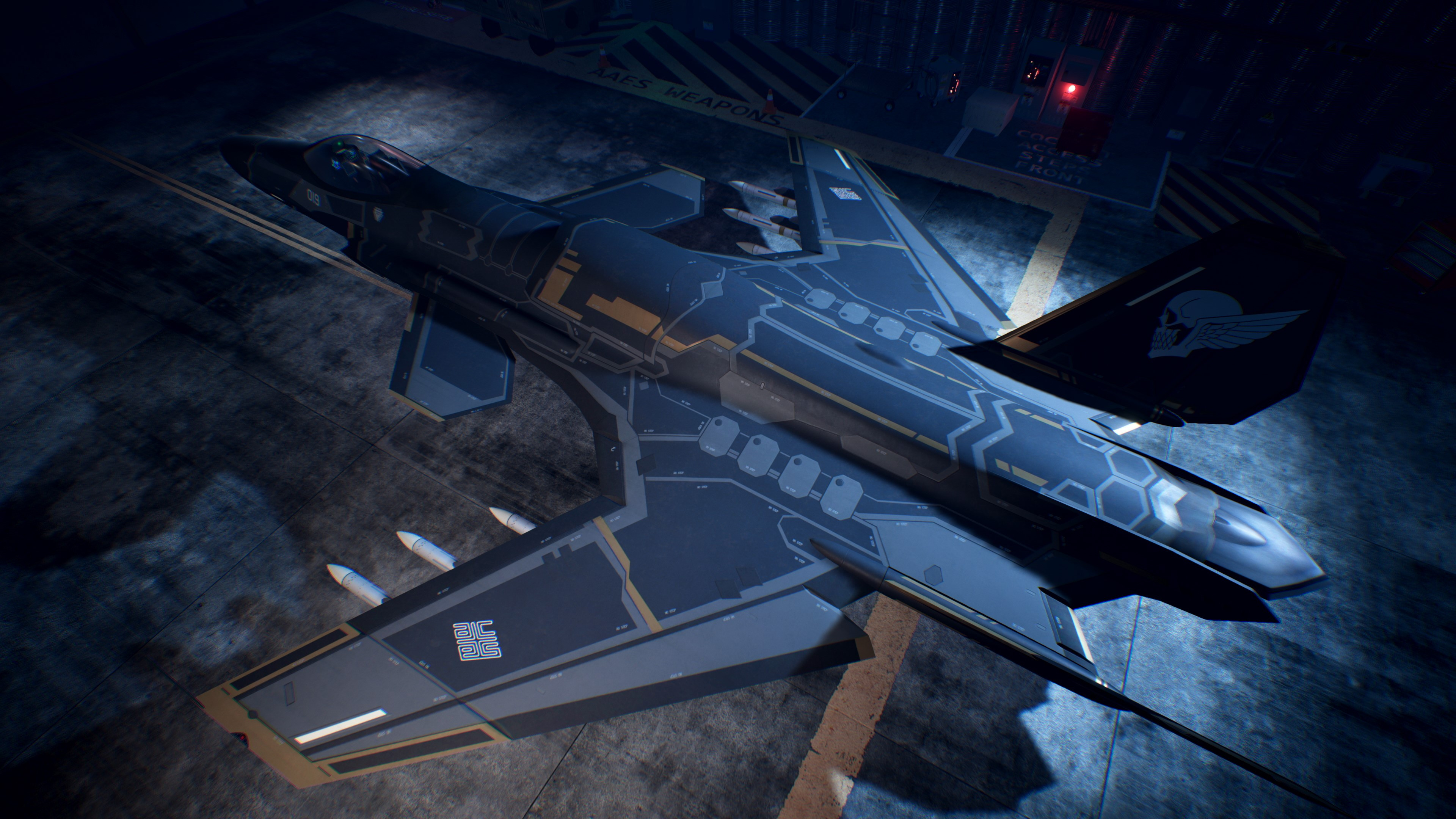 ACE COMBAT™7: SKIES UNKNOWN – ASF-X Shinden II Set screenshot 3