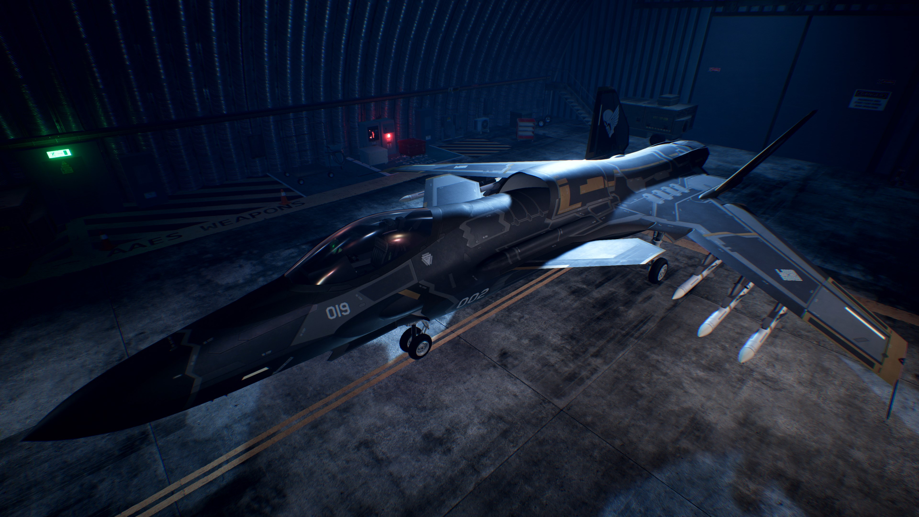 ACE COMBAT™7: SKIES UNKNOWN – ASF-X Shinden II Set screenshot 2