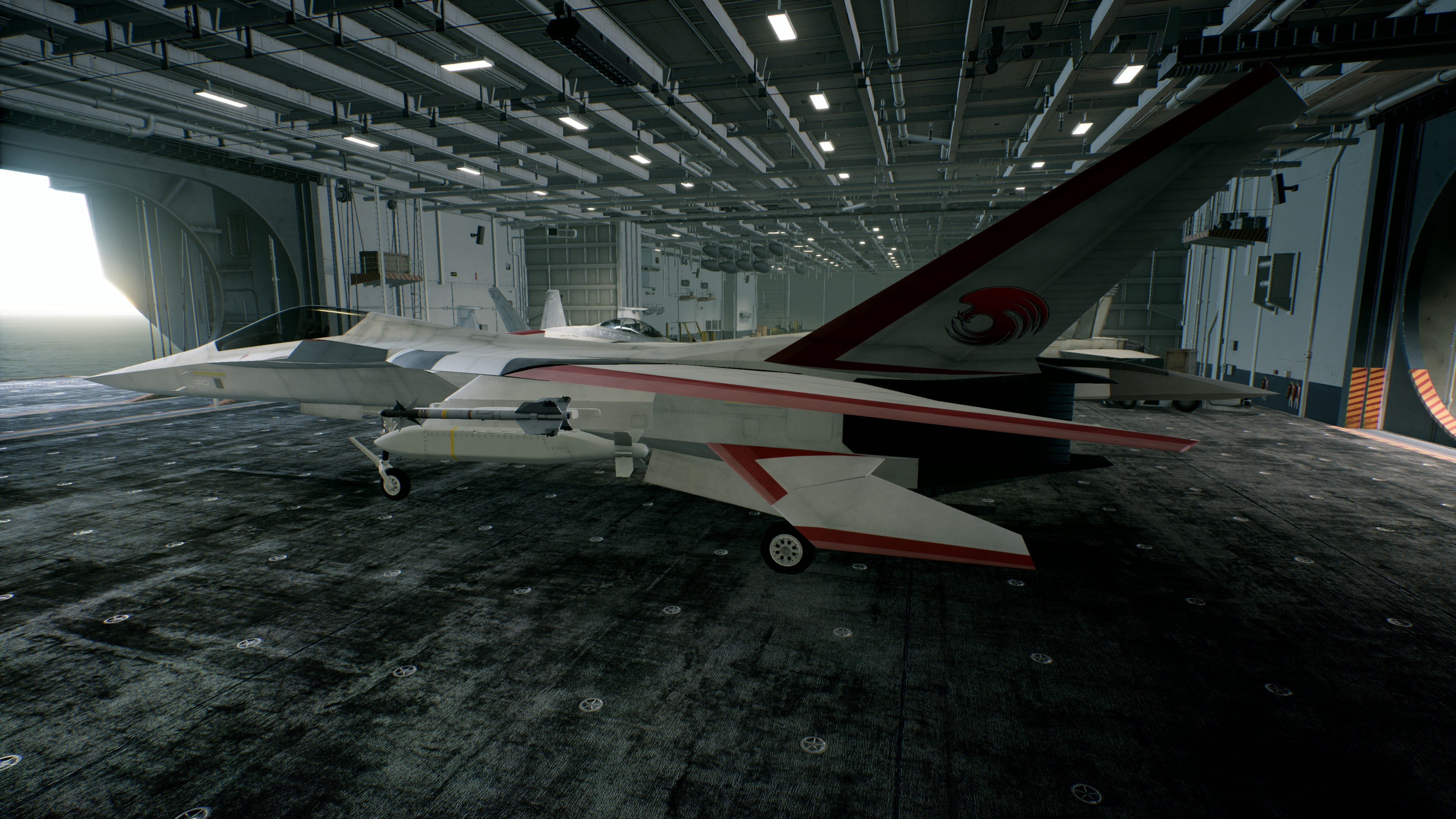 ACE COMBAT™7: SKIES UNKNOWN – XFA-27 Set screenshot 2