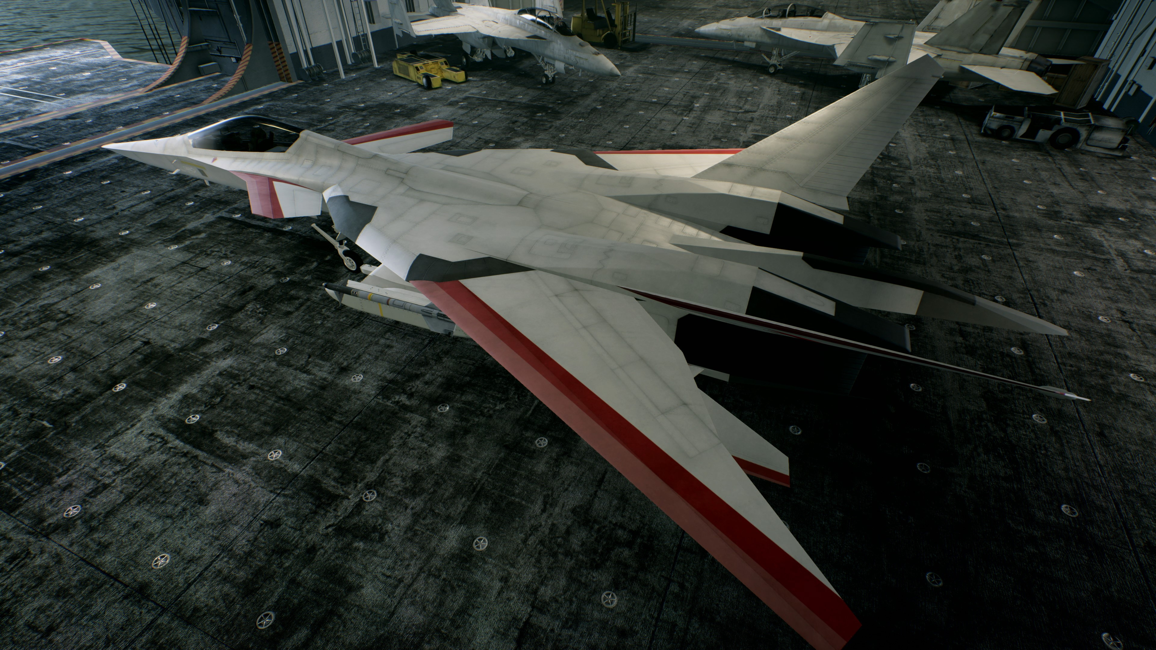 ACE COMBAT™7: SKIES UNKNOWN – XFA-27 Set screenshot 1