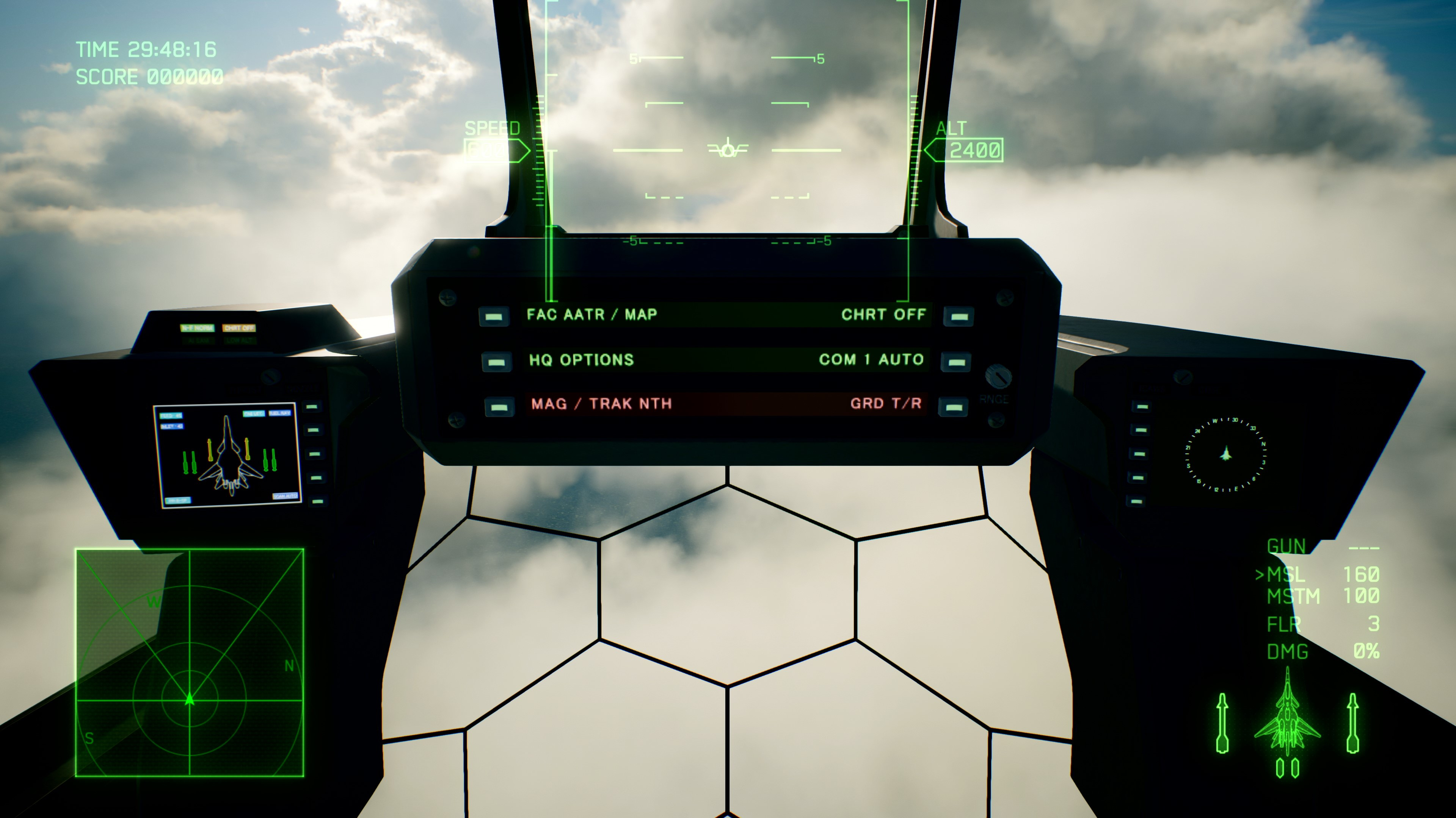 ACE COMBAT™7: SKIES UNKNOWN – XFA-27 Set screenshot 5