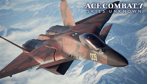 CFA-44｜ACE COMBAT Series｜Mecha Model Kits｜Model Kits