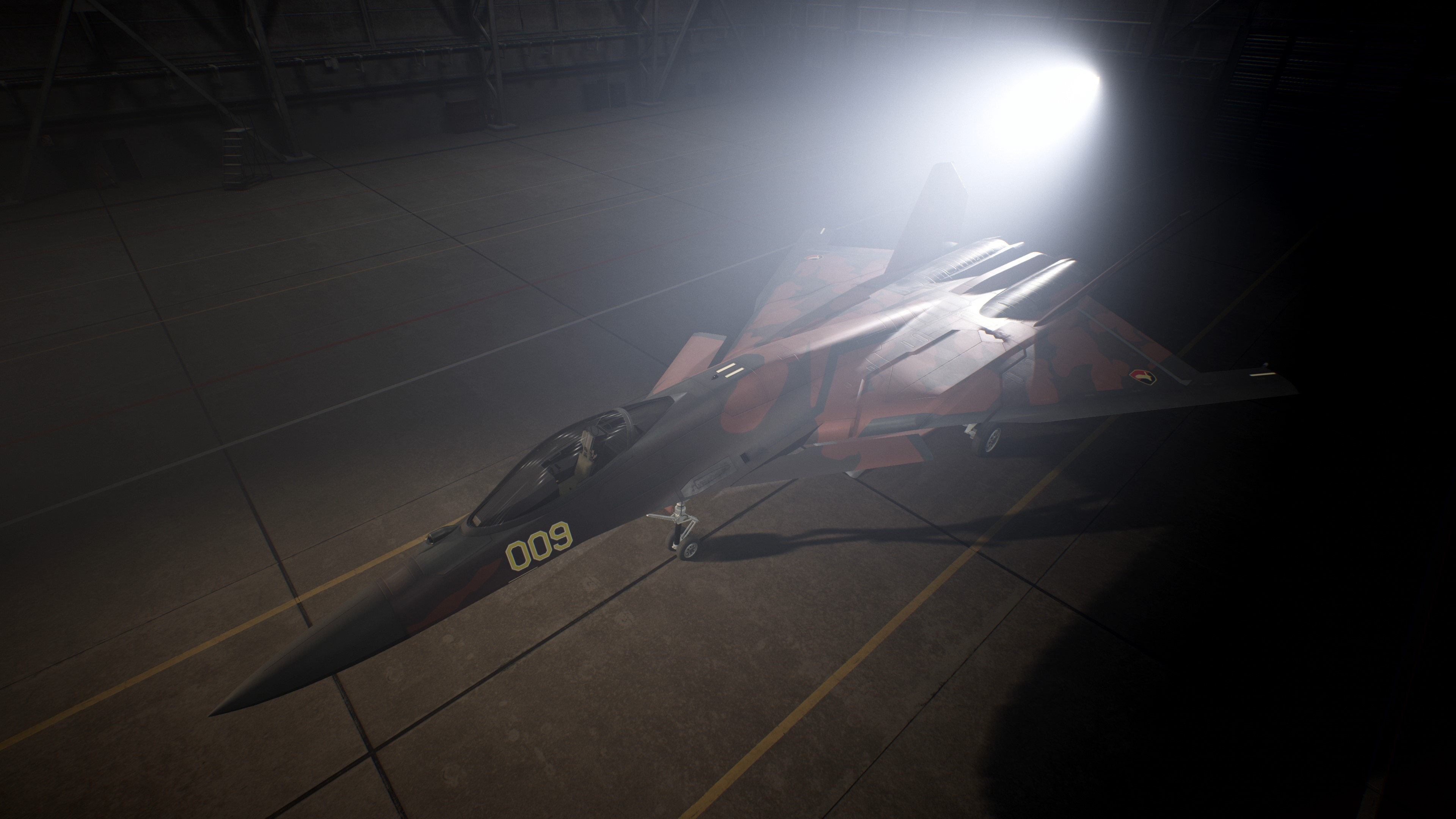 ACE COMBAT™7: SKIES UNKNOWN – CFA-44 Nosferatu Set screenshot 1