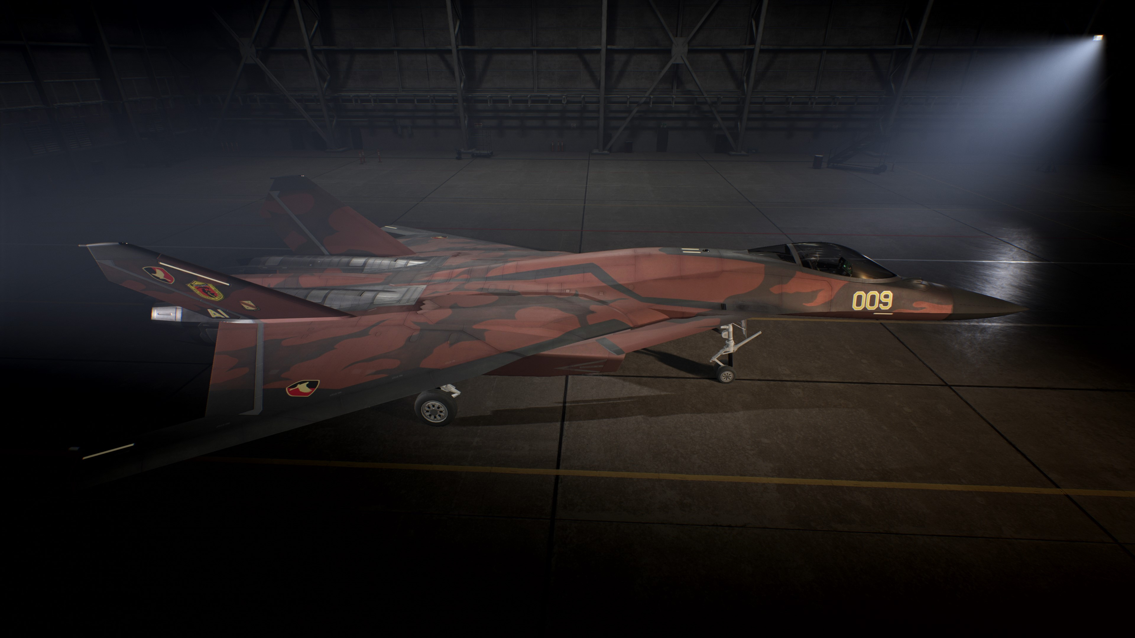 ACE COMBAT™7: SKIES UNKNOWN – CFA-44 Nosferatu Set screenshot 2