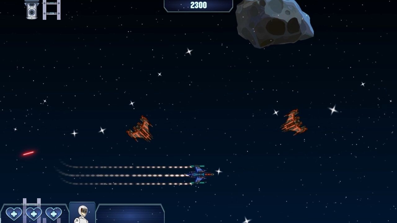 Stars Force screenshot 2