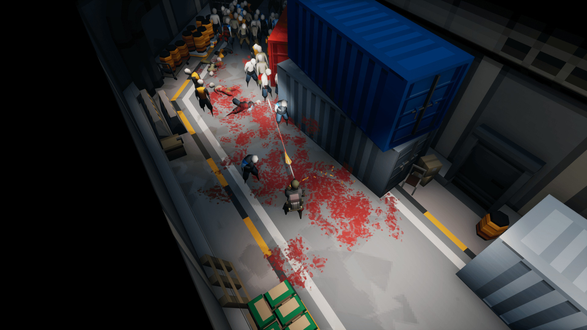 Last Ops screenshot 6