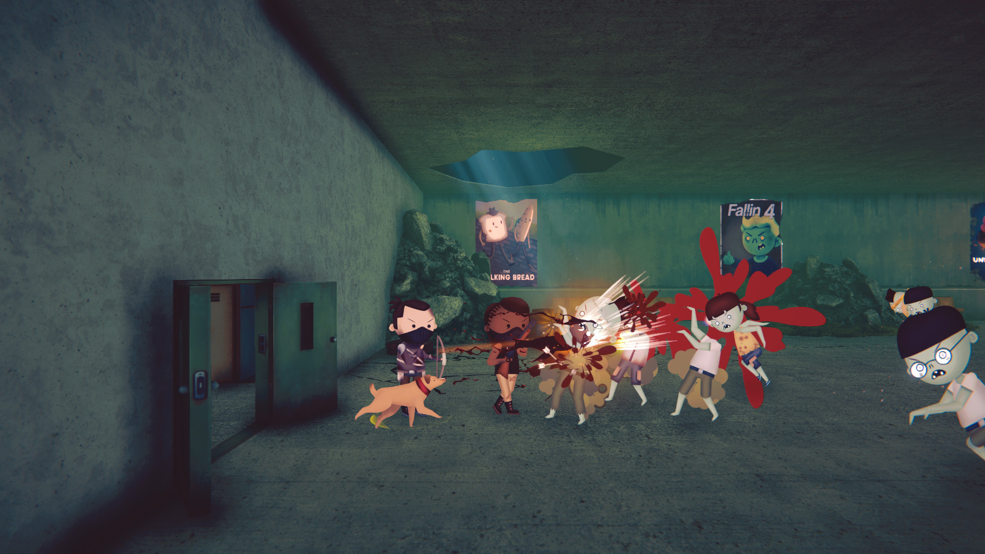 HordeCore Prologue screenshot 5