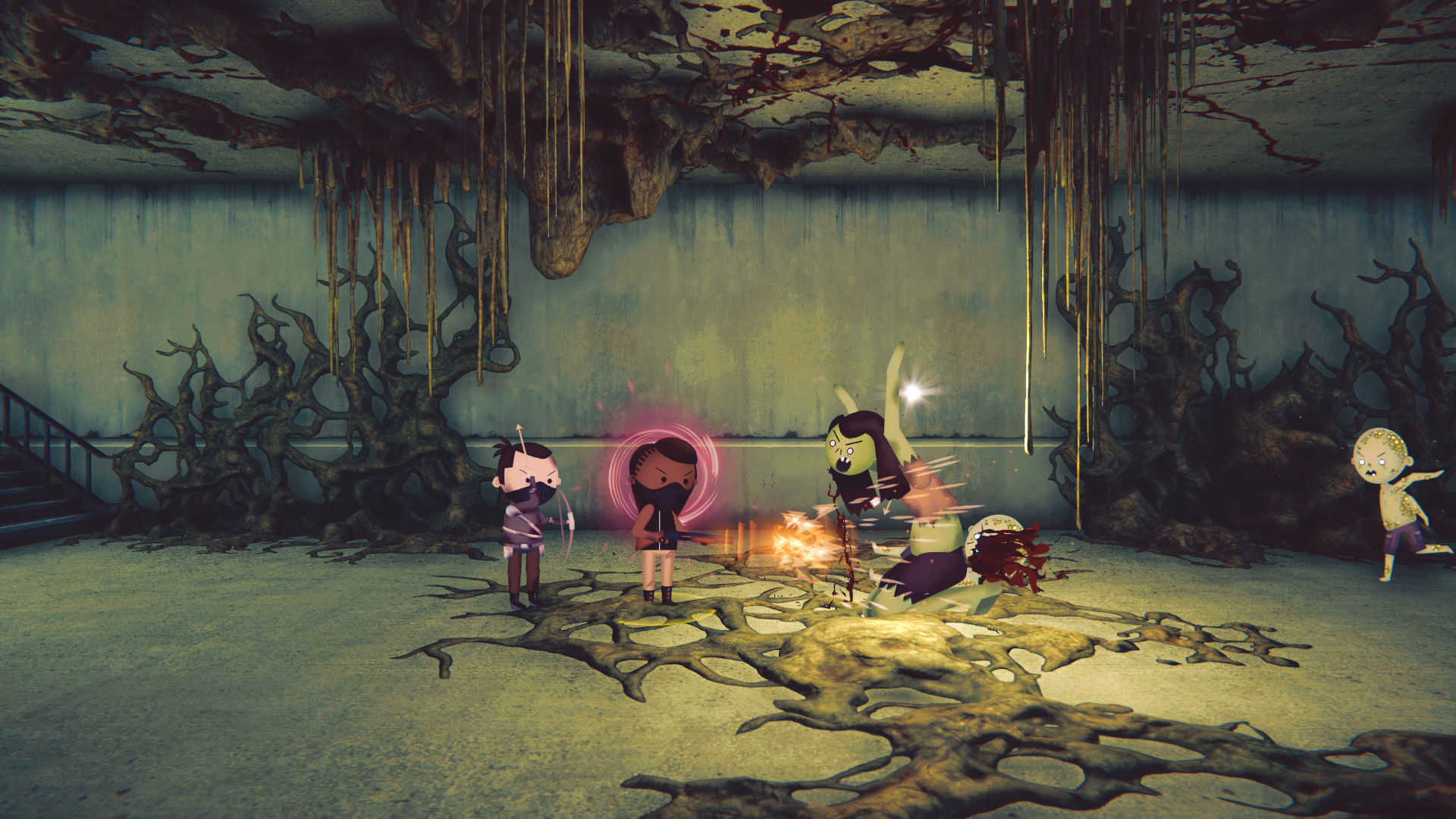 HordeCore Prologue screenshot 8