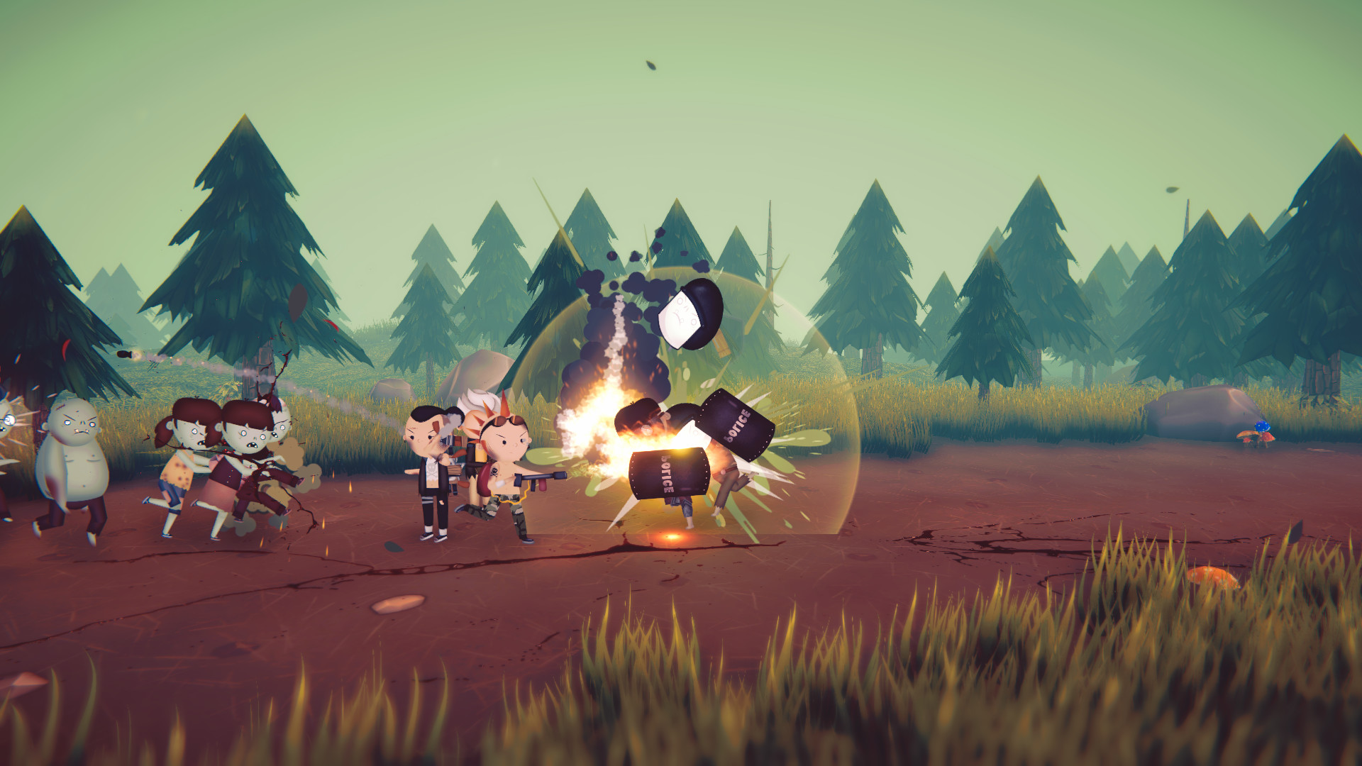 HordeCore Prologue screenshot 6