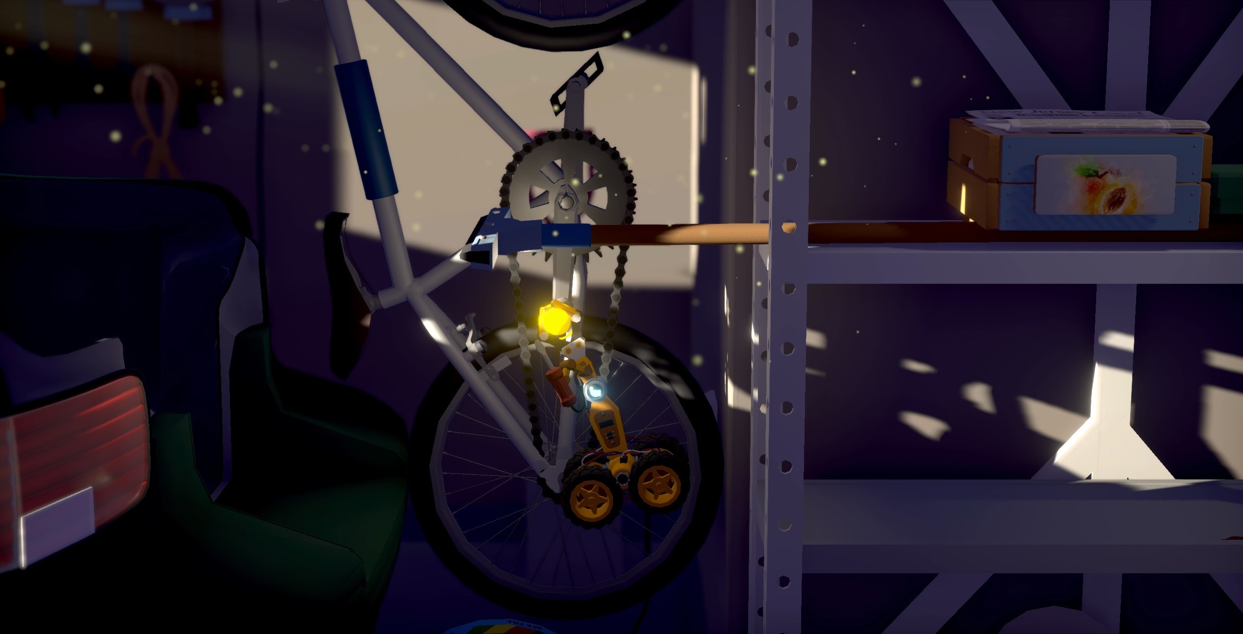 Time Loader Prologue screenshot 7