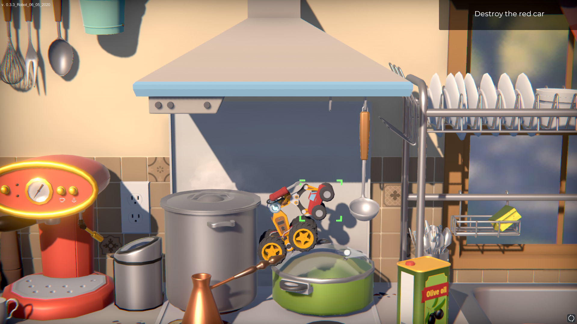 Time Loader Prologue screenshot 1