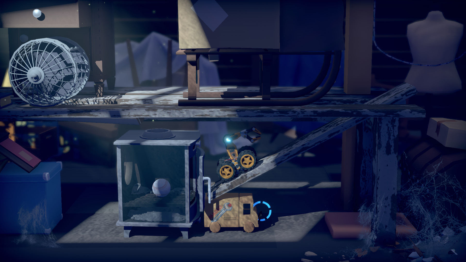 Time Loader Prologue screenshot 16