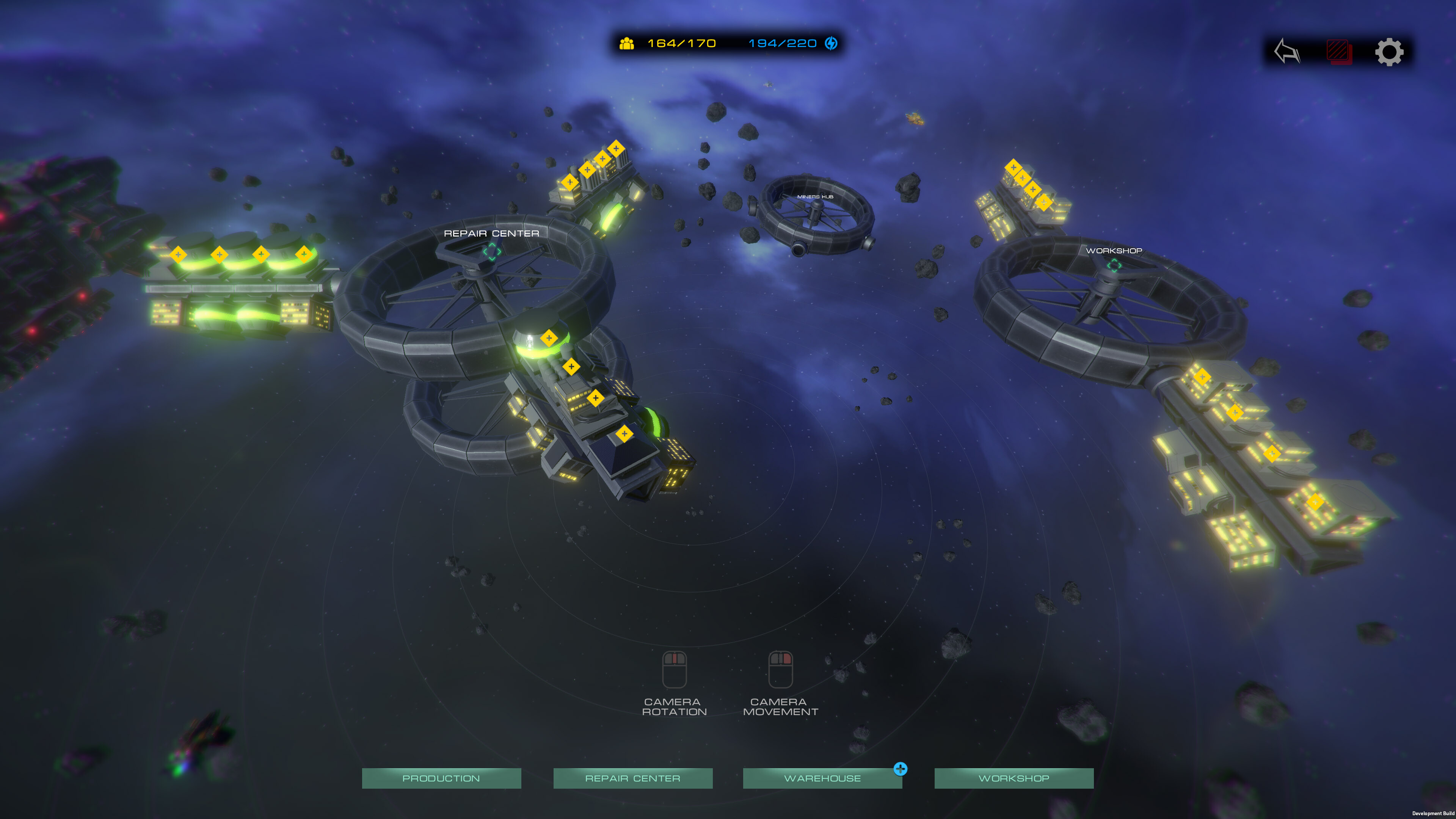 Space Alliance: Frontier screenshot 4