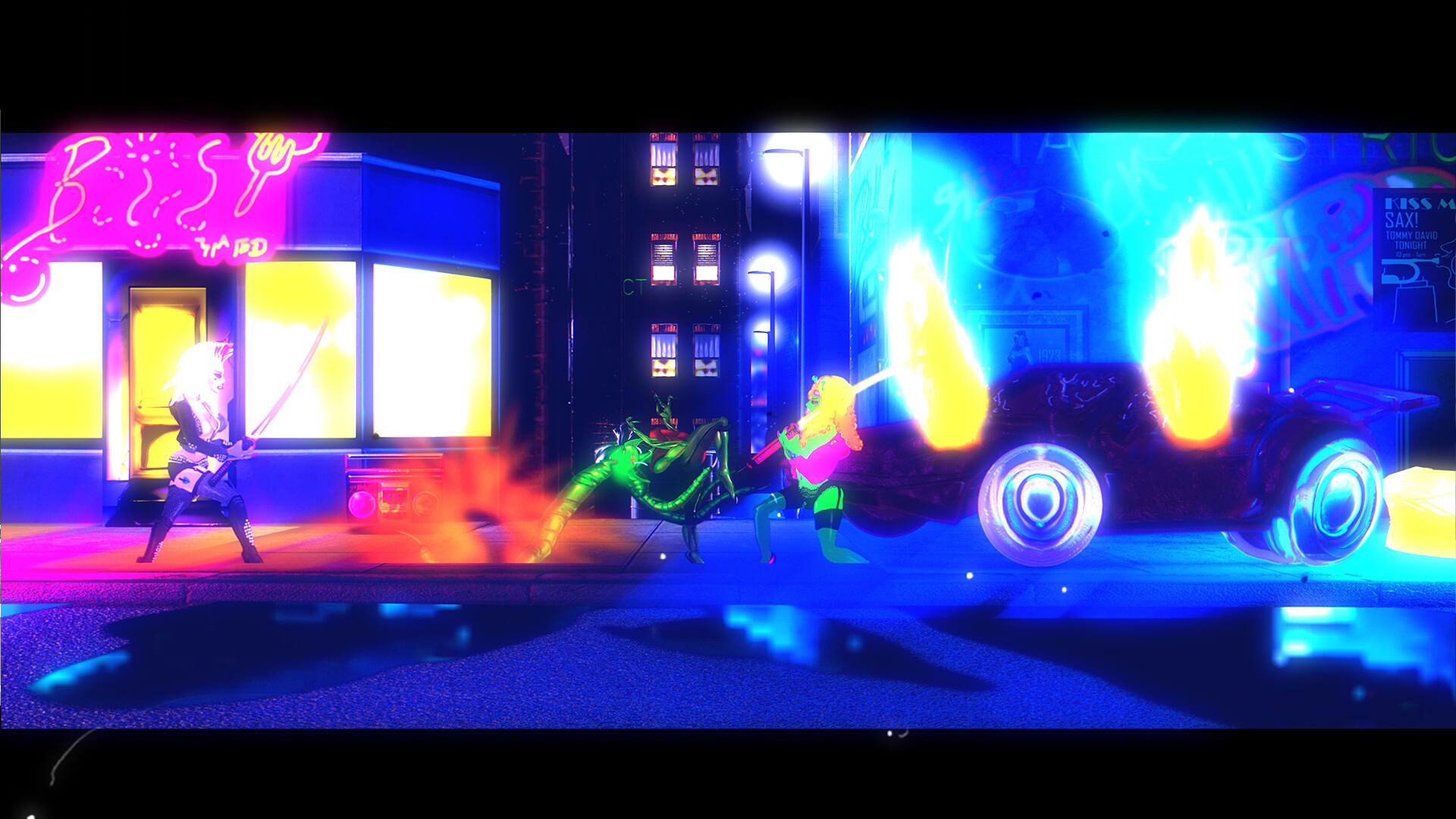 Sentient Noir screenshot 12