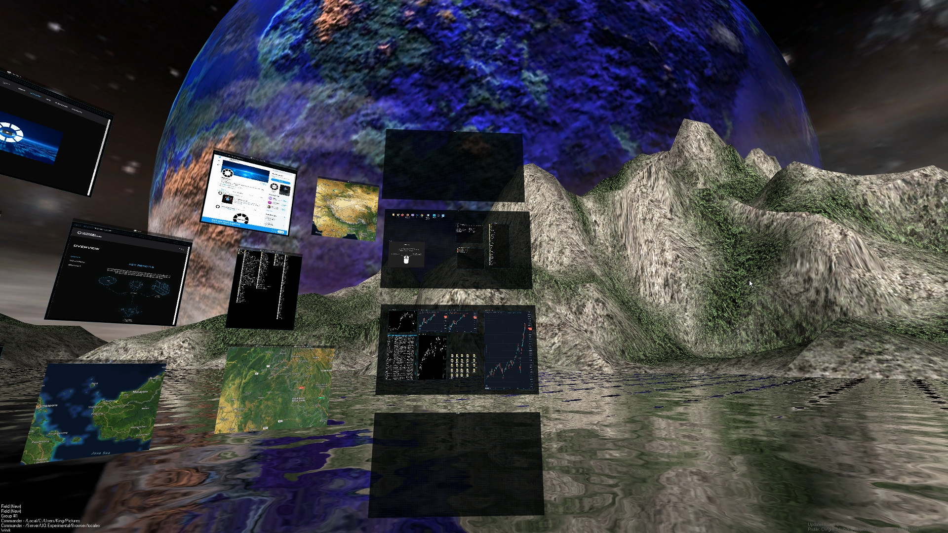 UOS Prototype screenshot 19