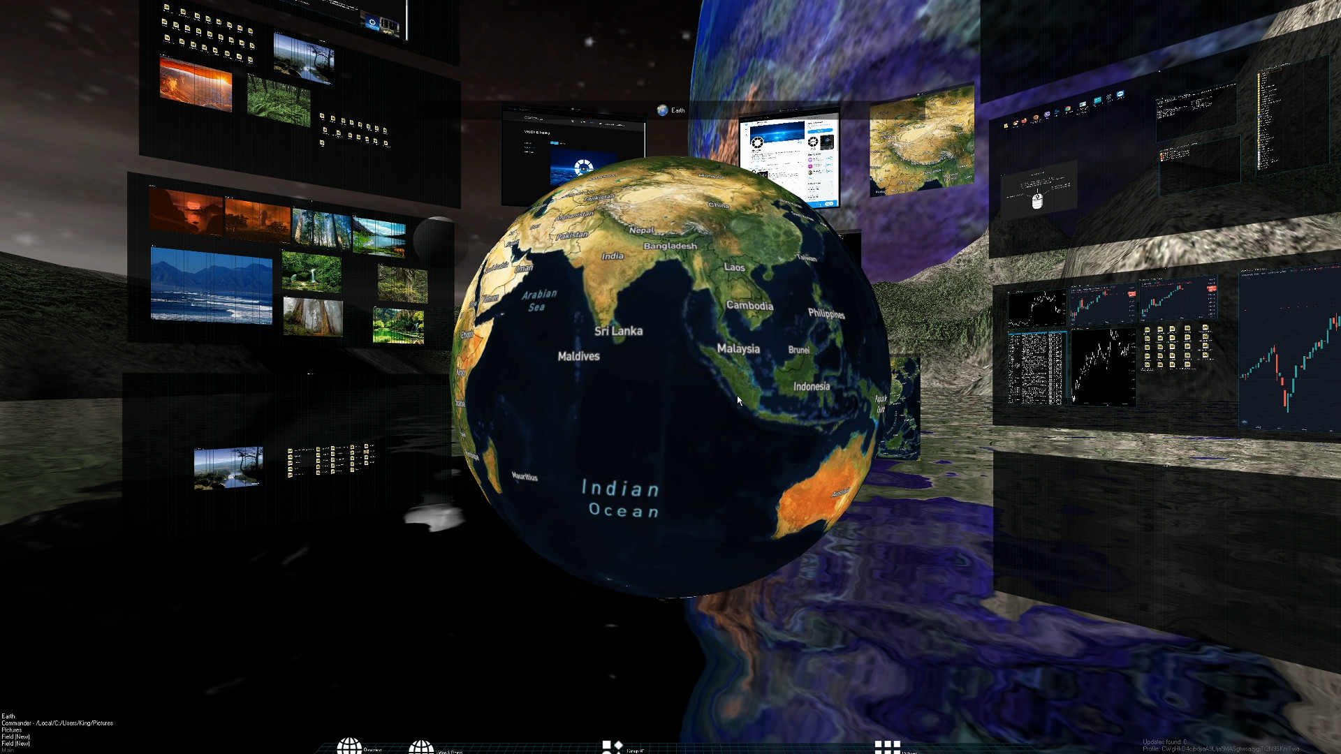 UOS Prototype screenshot 11