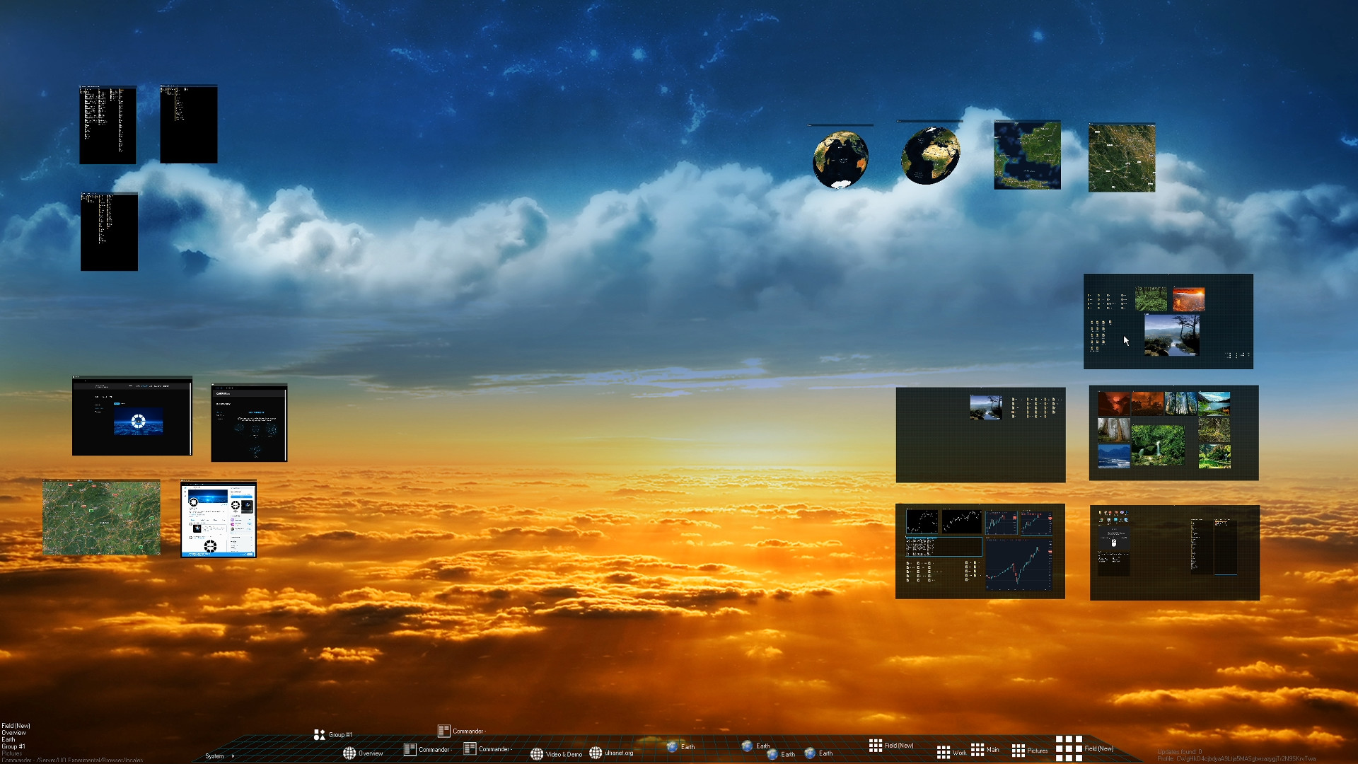 UOS Prototype screenshot 14