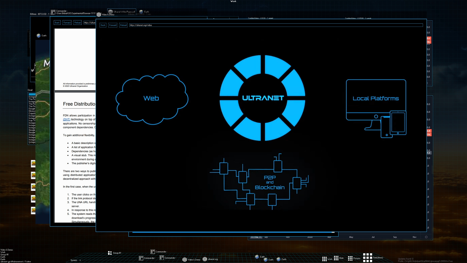 UOS Prototype screenshot 2