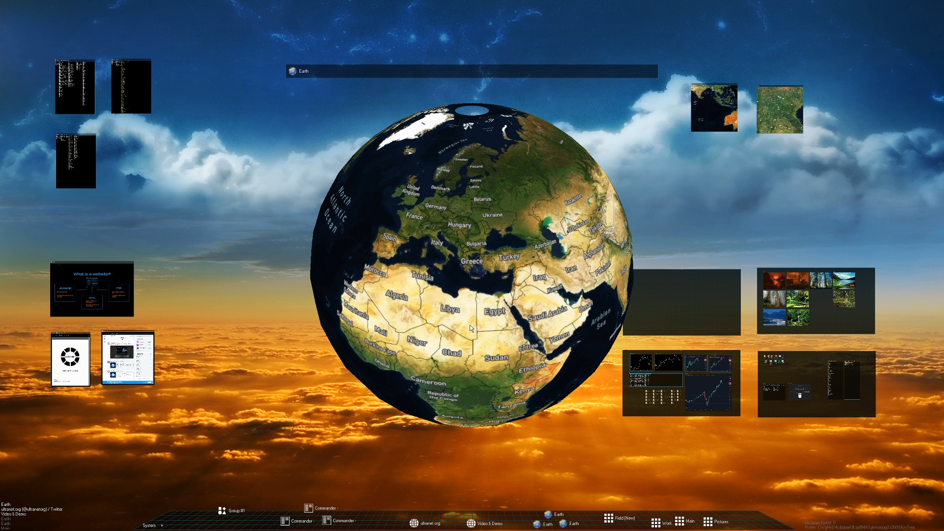 UOS Prototype screenshot 16