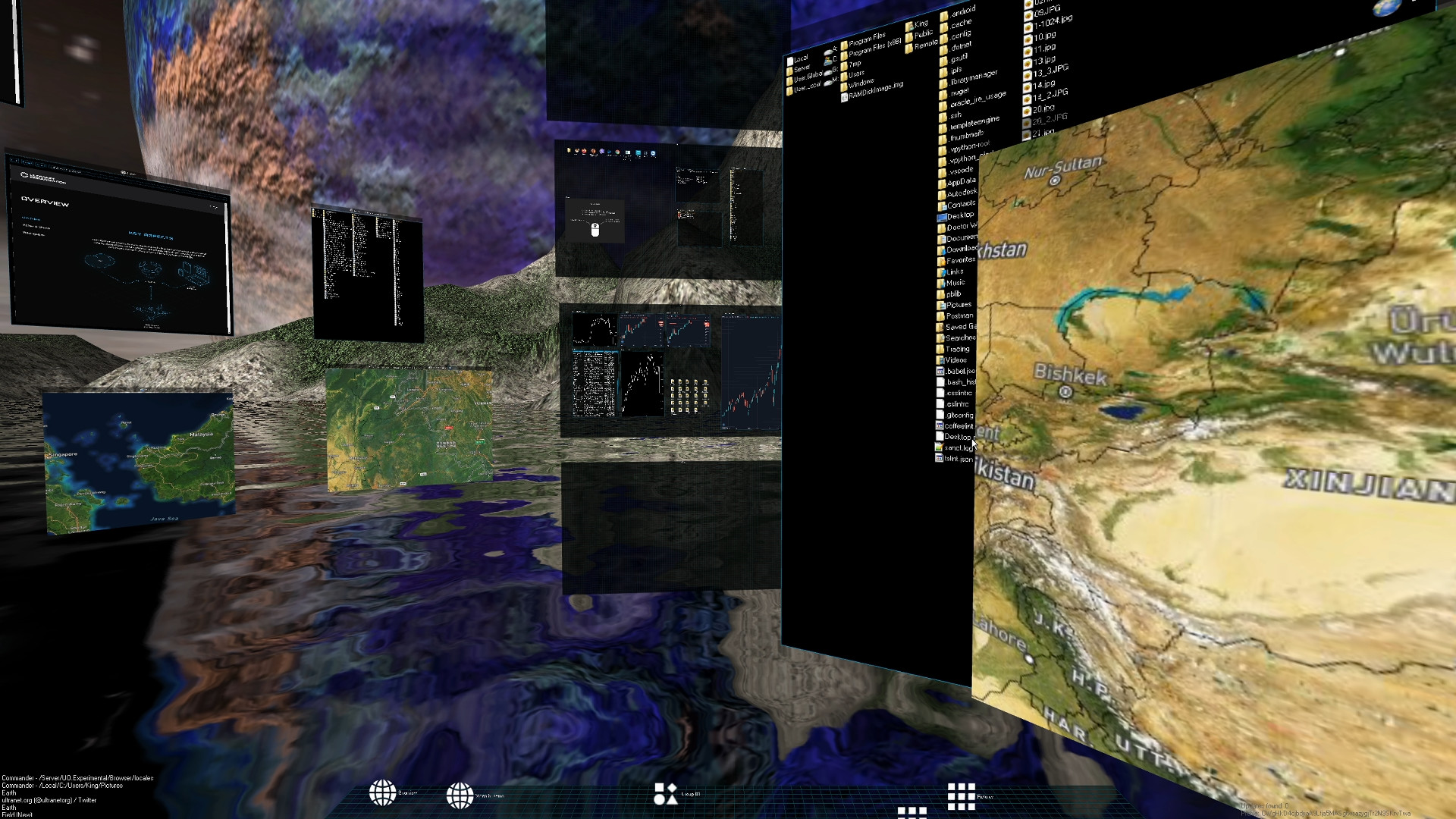 UOS Prototype screenshot 18