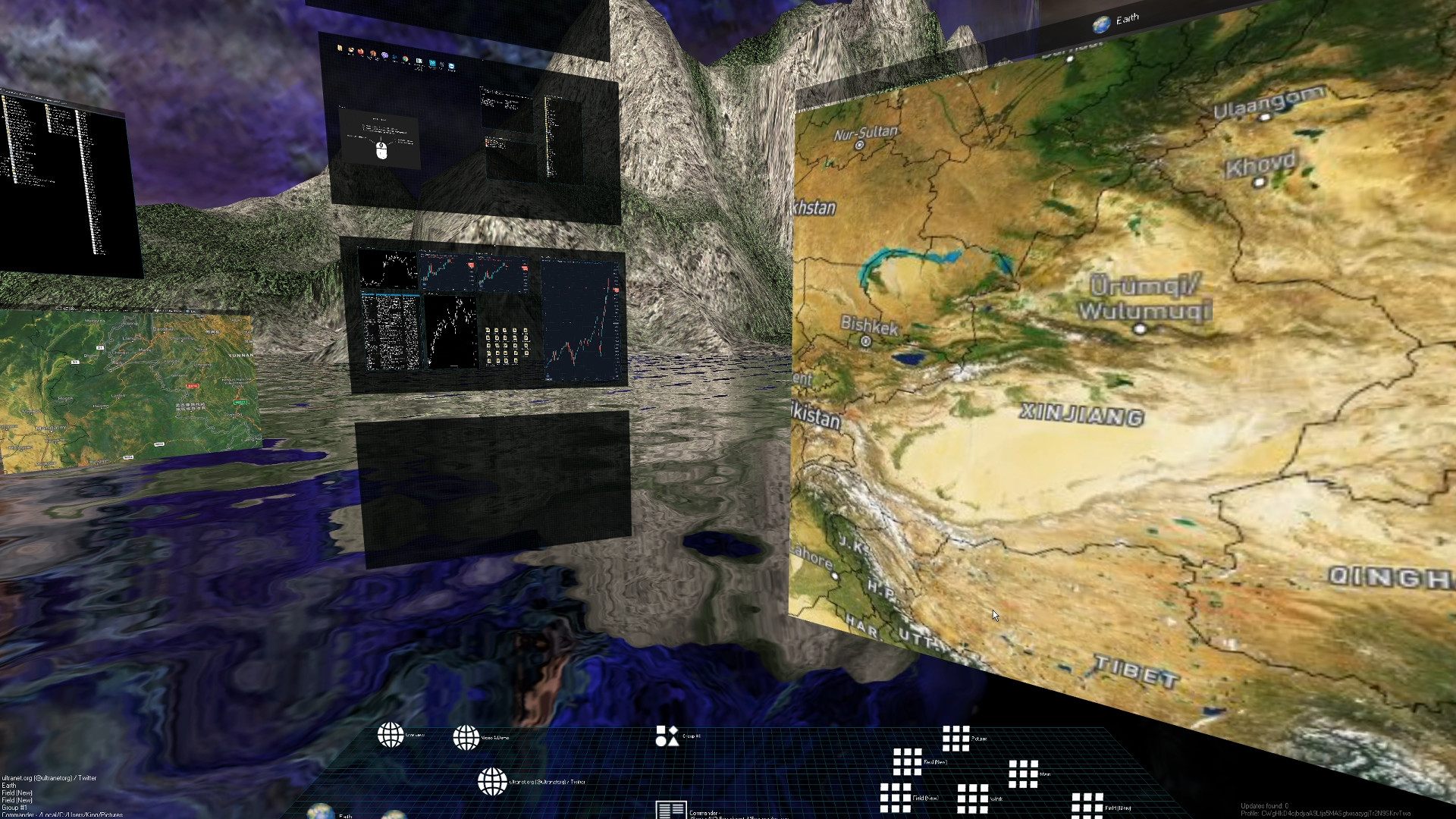UOS Prototype screenshot 20