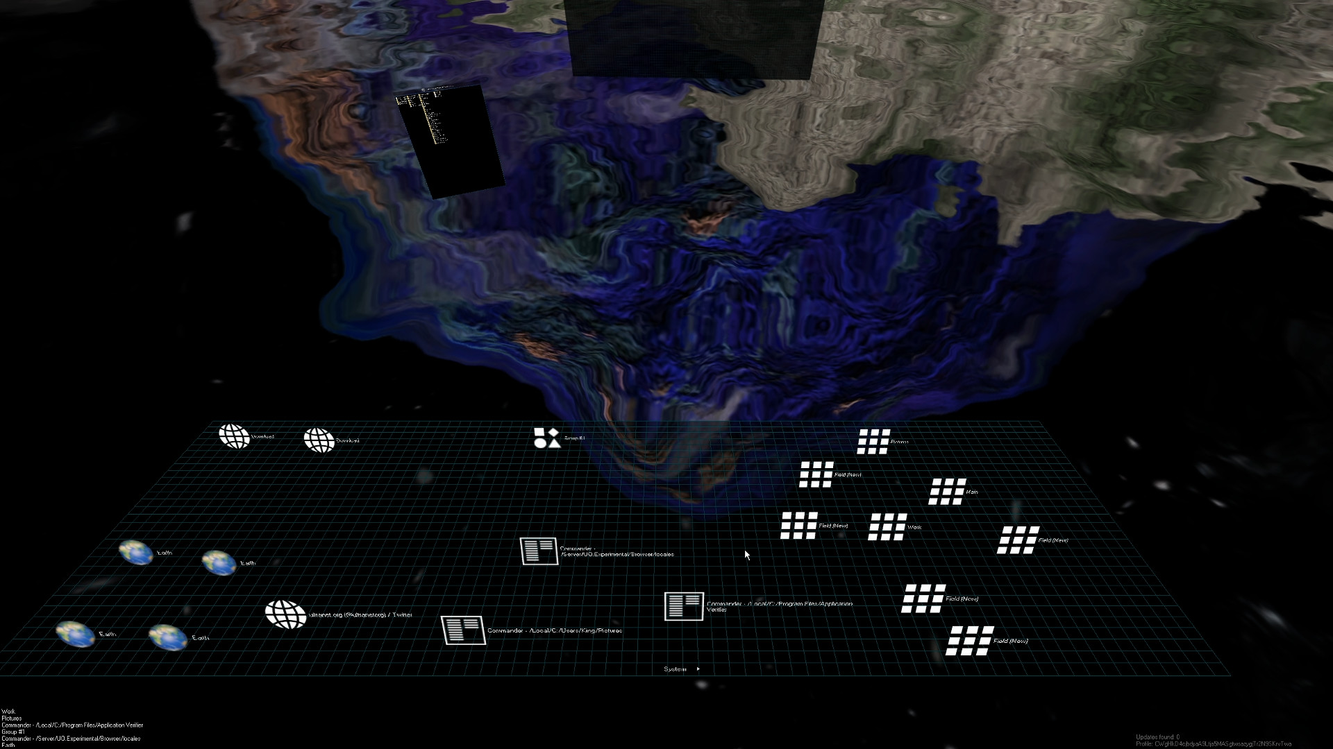 UOS Prototype screenshot 10
