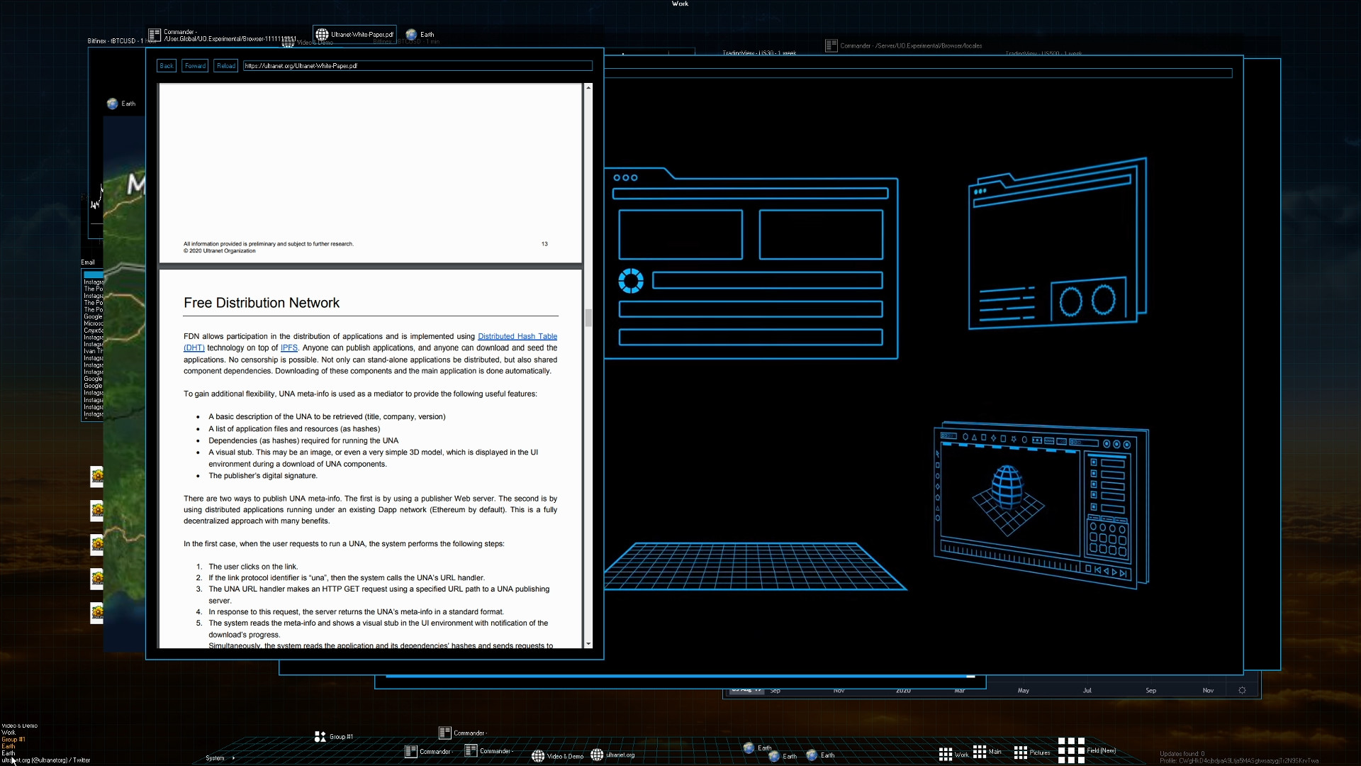 UOS Prototype screenshot 6