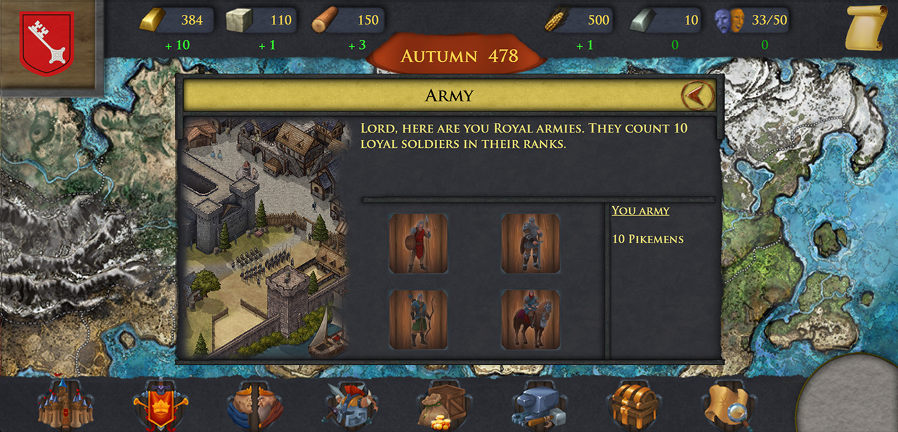 Oraiah screenshot 6