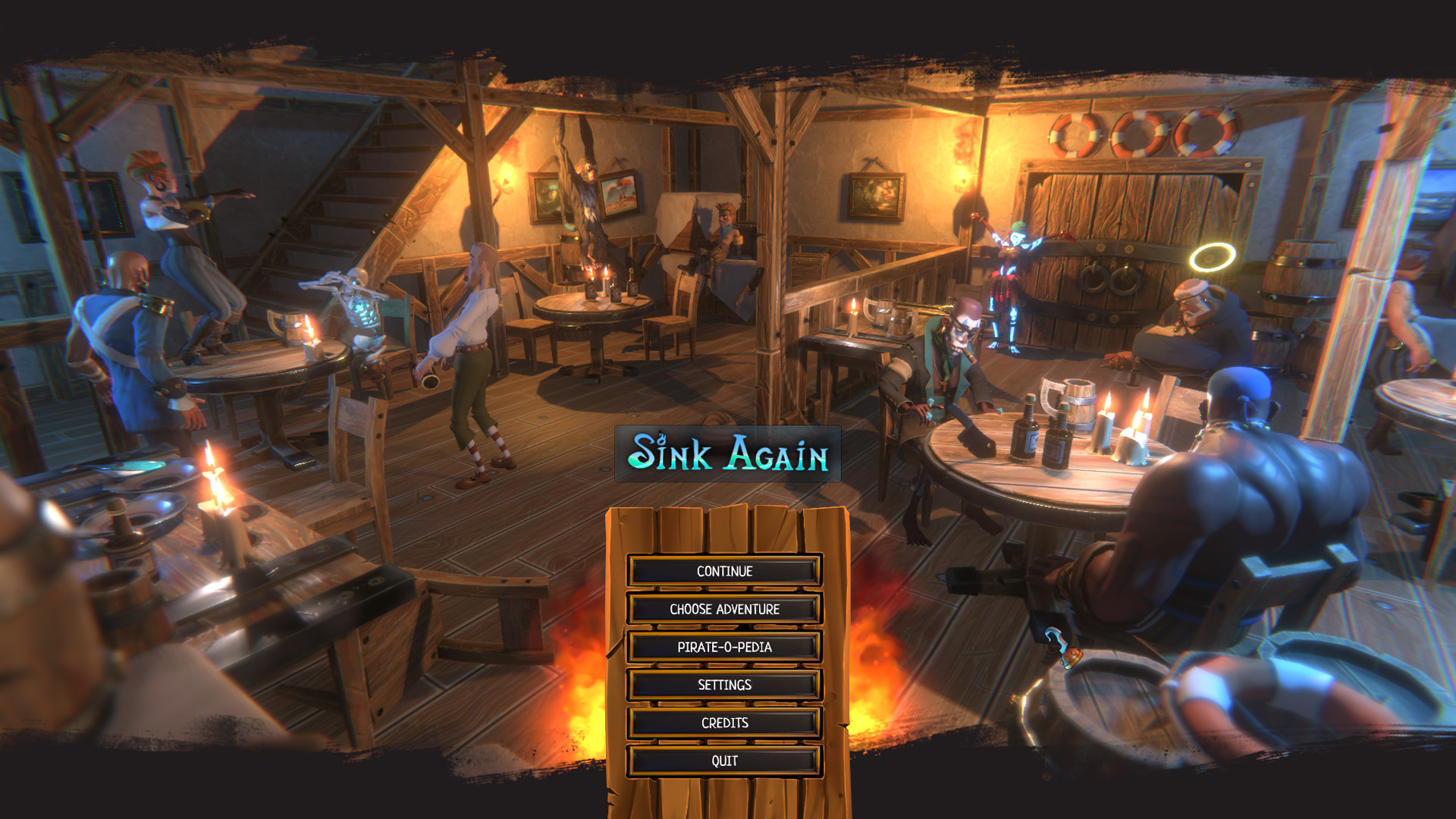 Sink Again screenshot 5