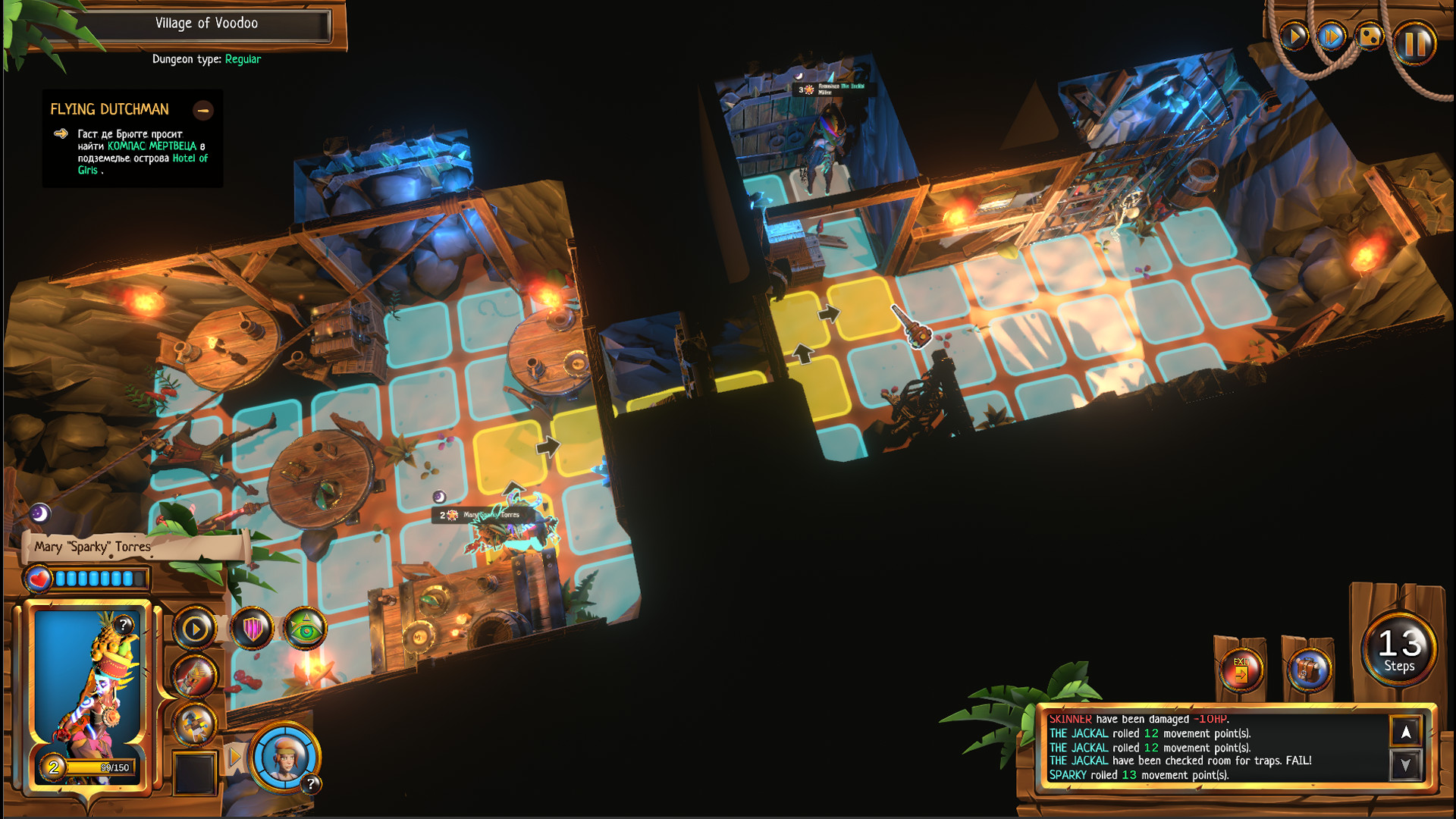Sink Again screenshot 2