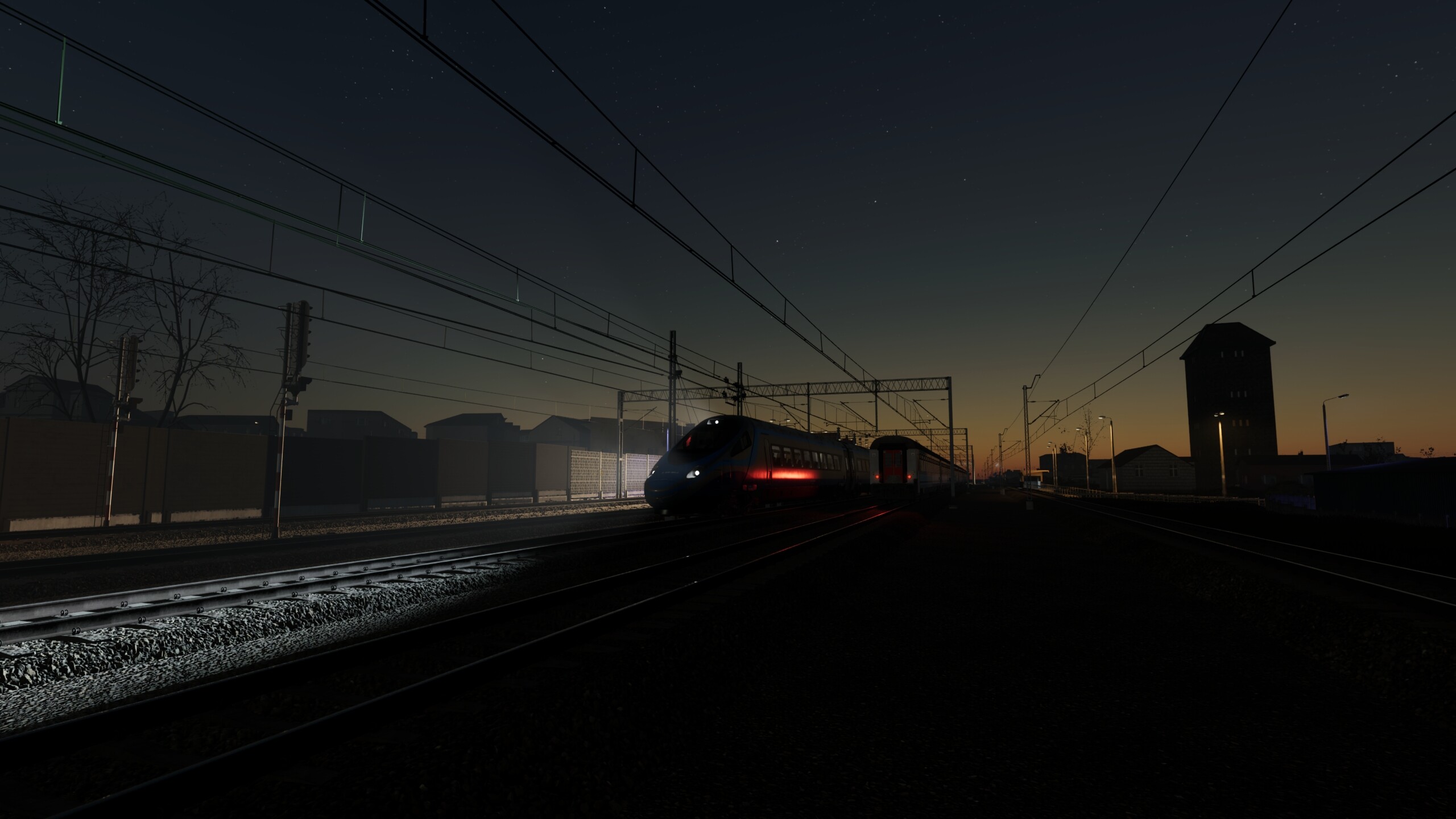 SimRail - The Railway Simulator screenshot 8