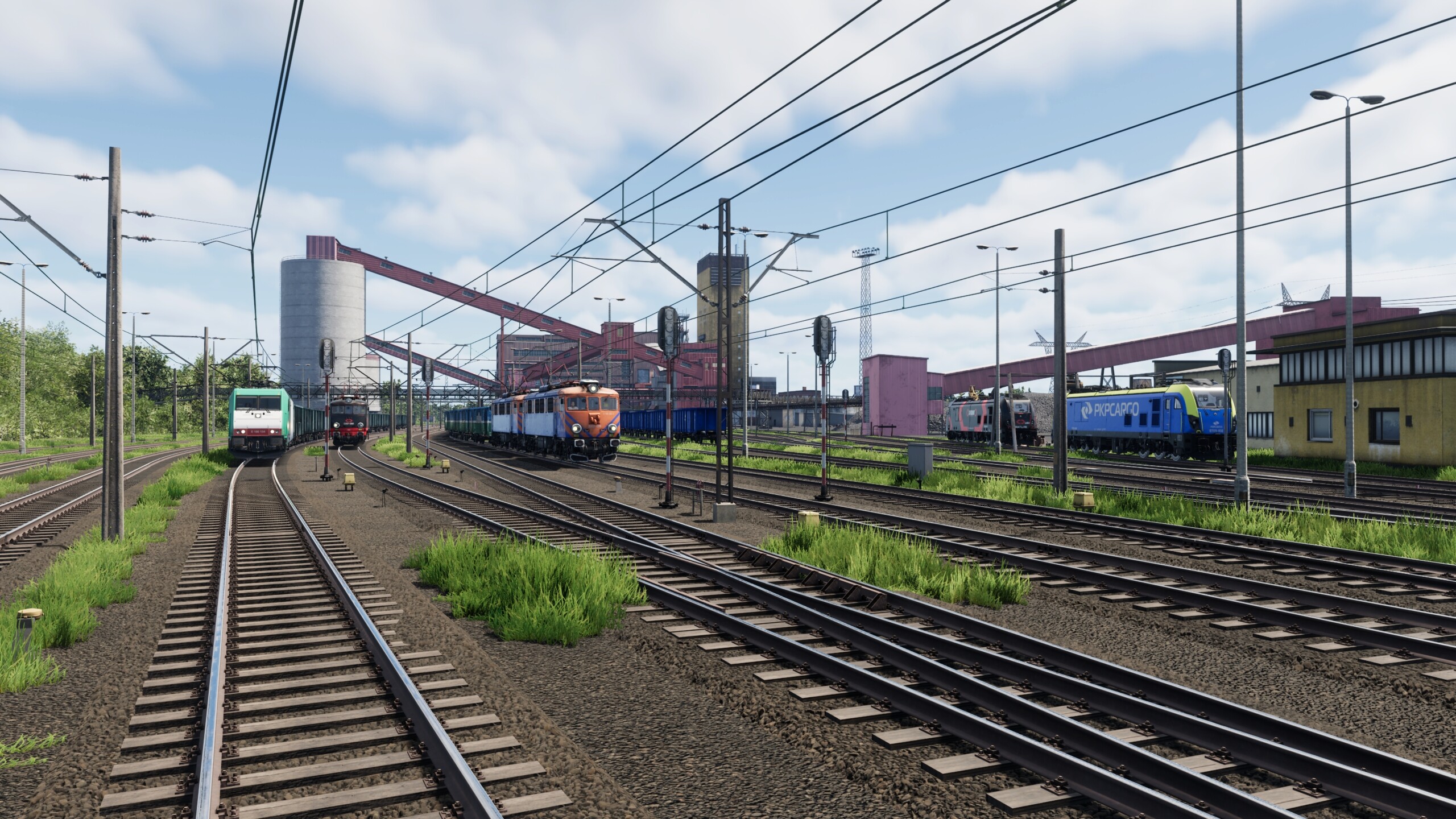 SimRail - The Railway Simulator screenshot 2