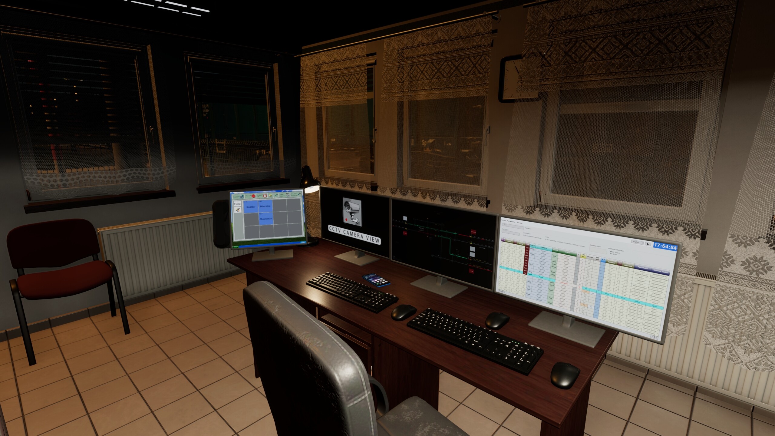 SimRail - The Railway Simulator screenshot 31