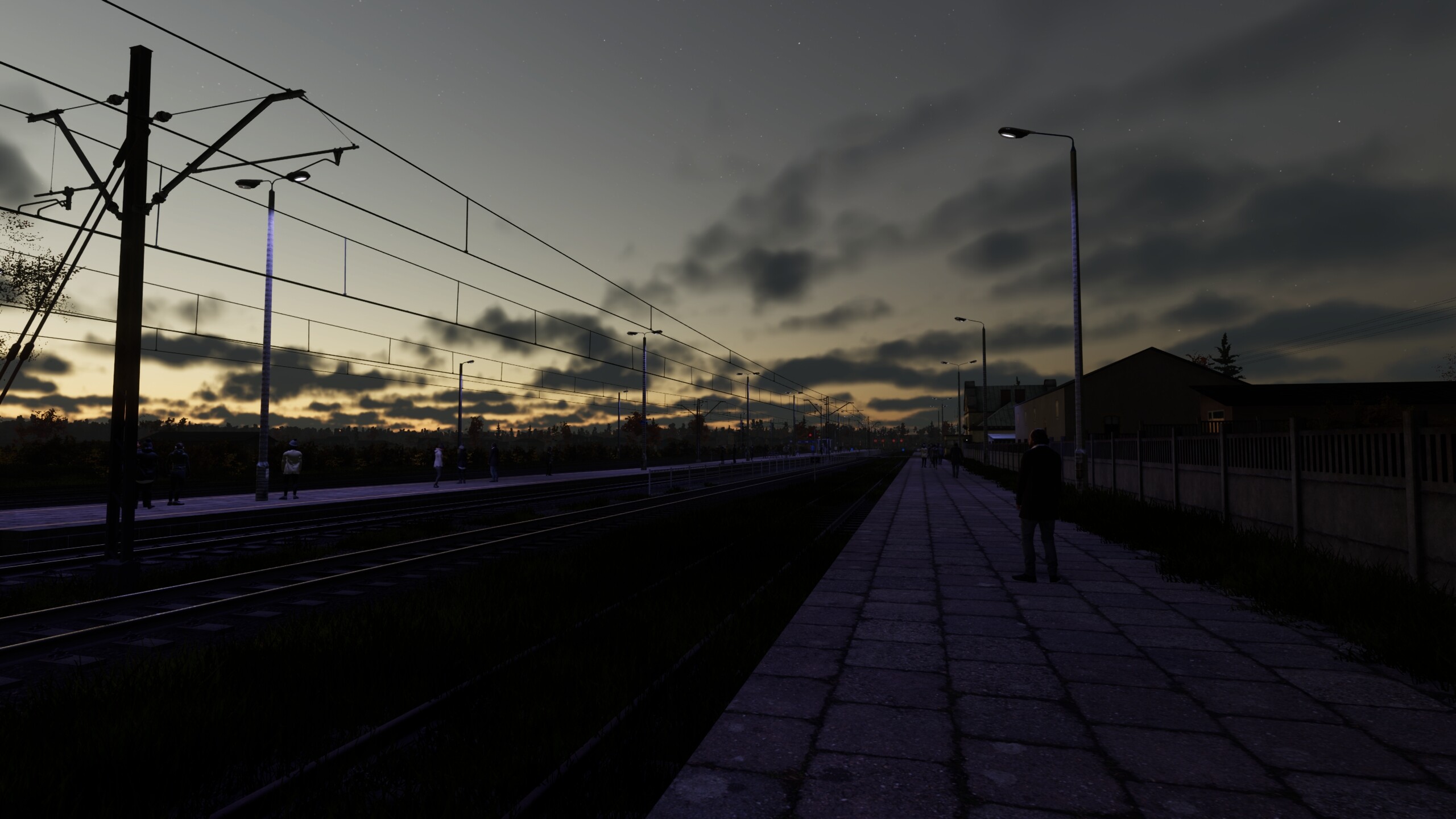 SimRail - The Railway Simulator screenshot 36