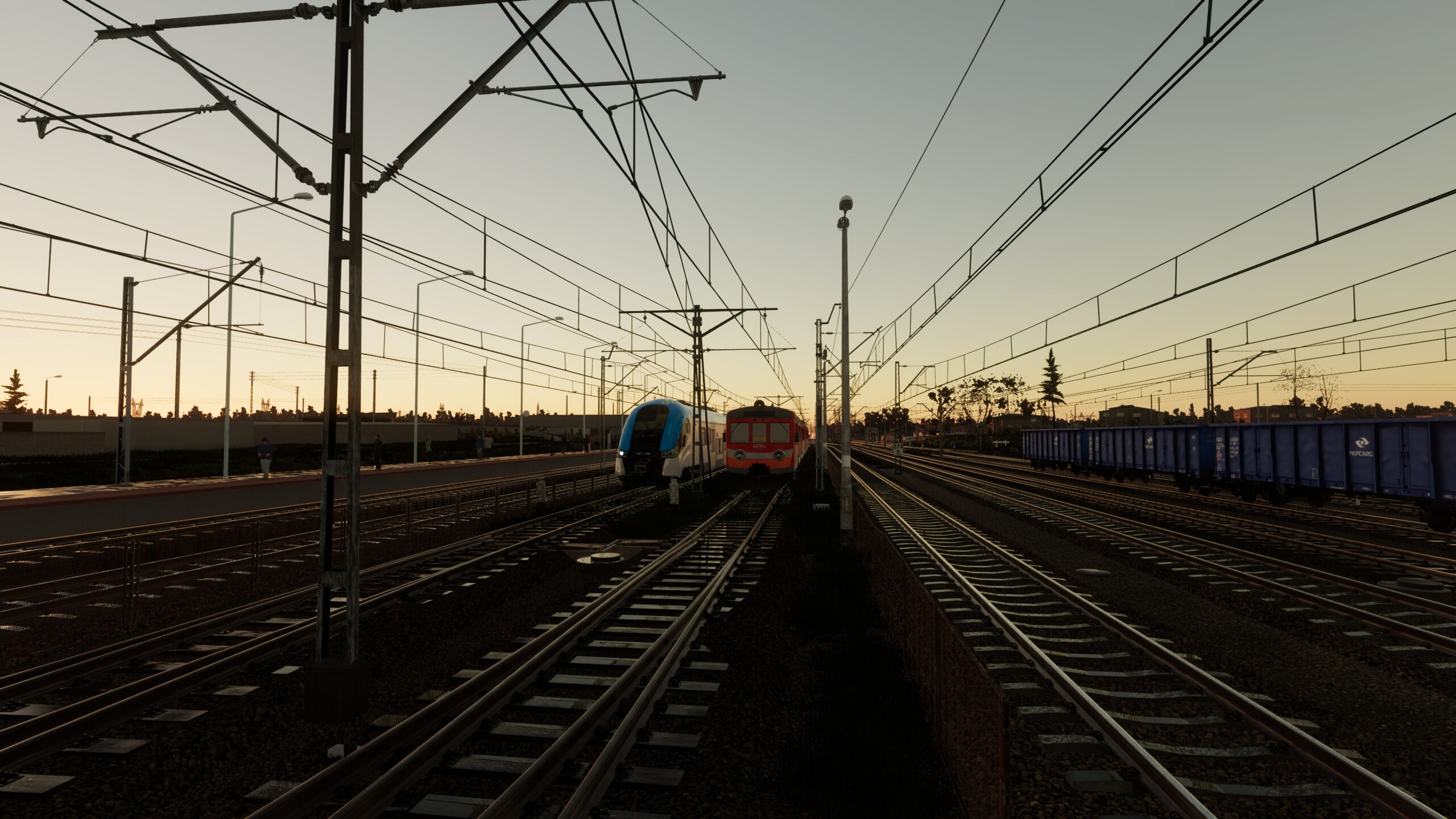 SimRail - The Railway Simulator screenshot 27