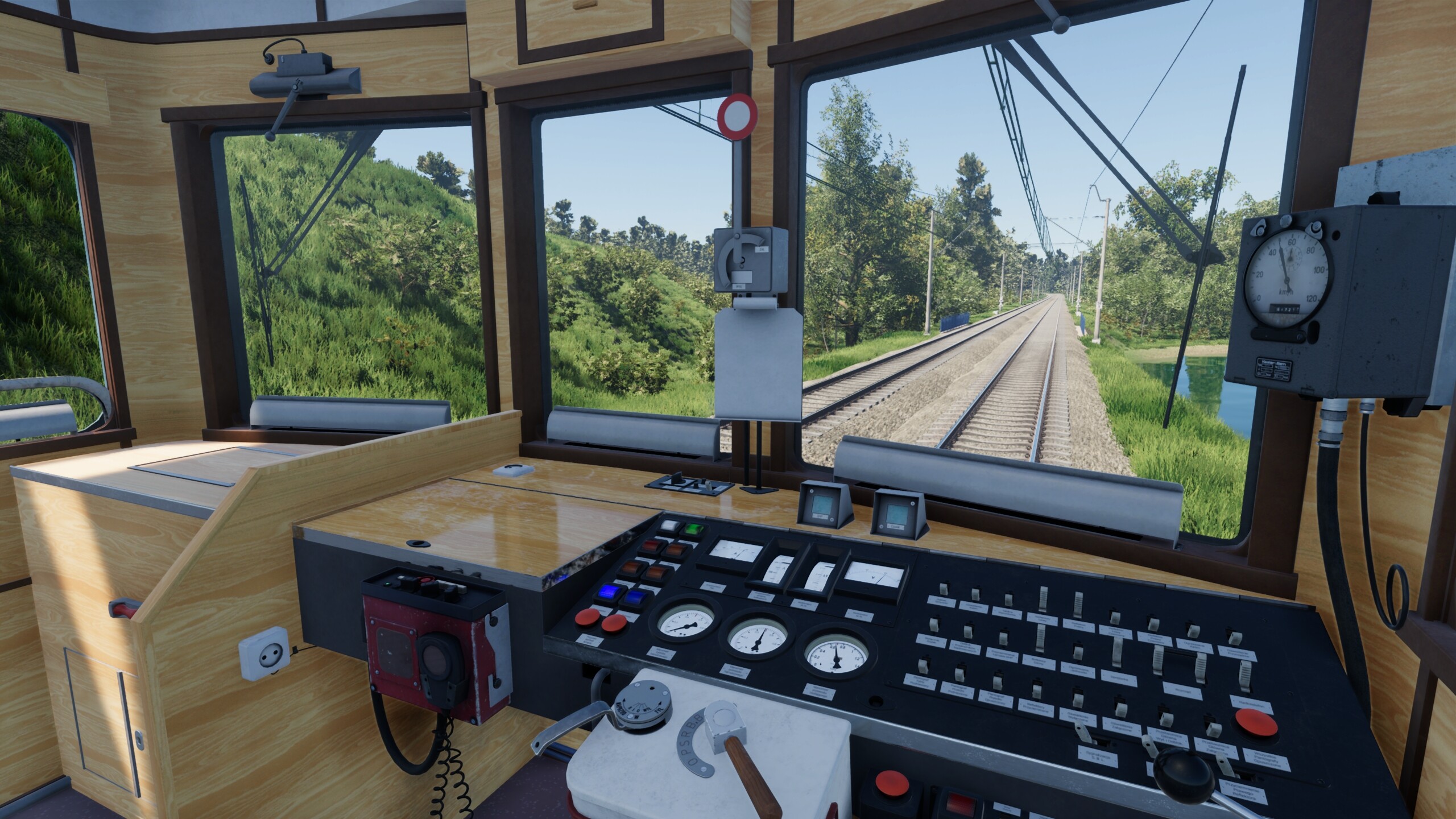 SimRail - The Railway Simulator screenshot 16