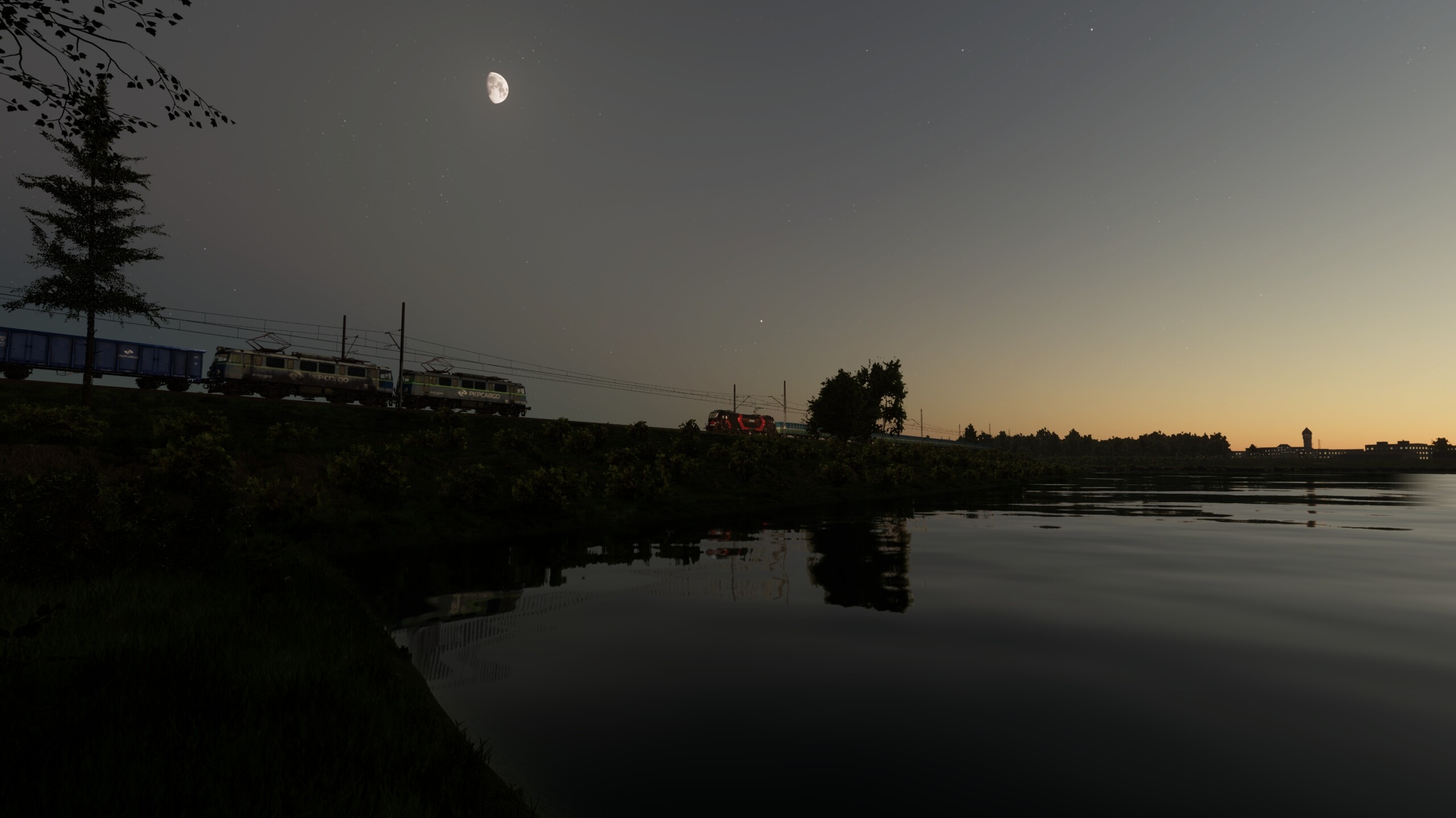 SimRail - The Railway Simulator screenshot 18