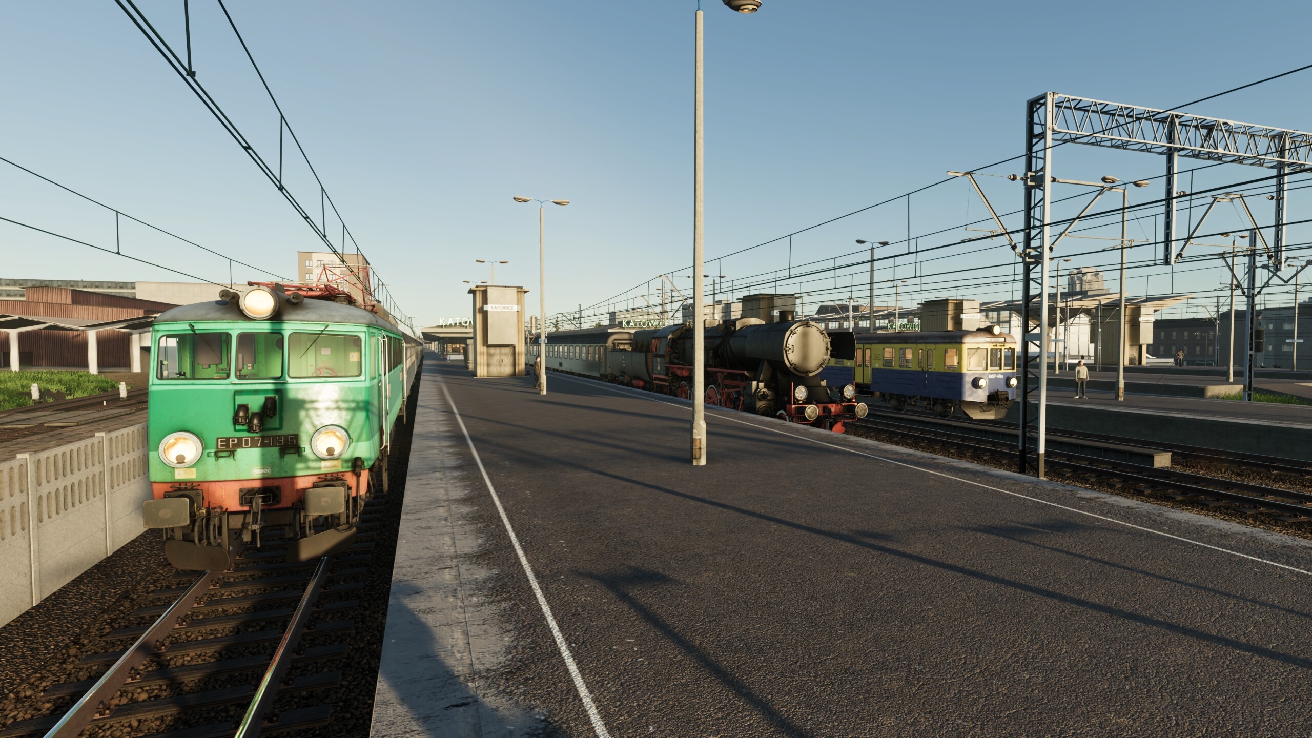 SimRail - The Railway Simulator screenshot 4