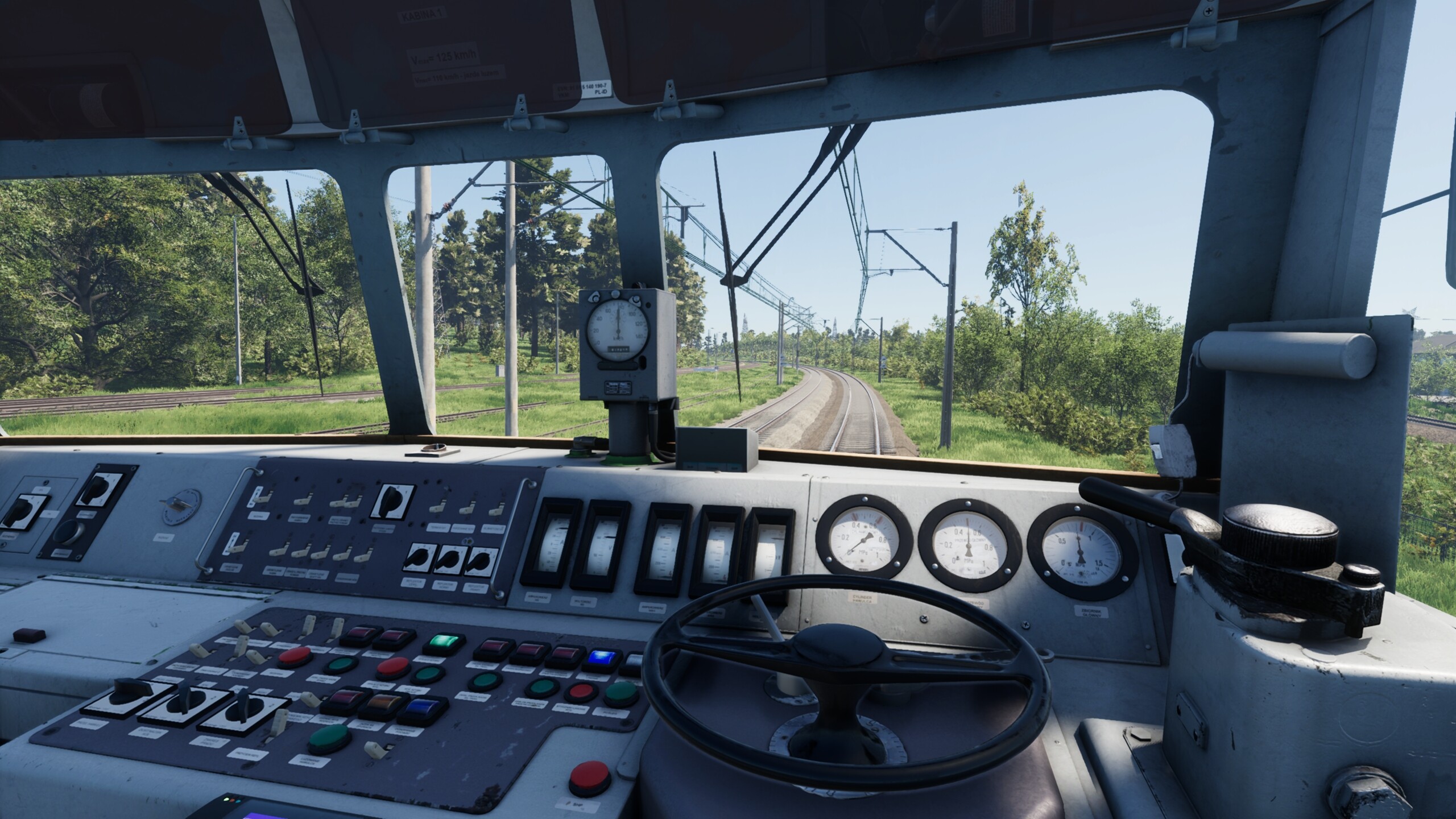 SimRail - The Railway Simulator screenshot 32