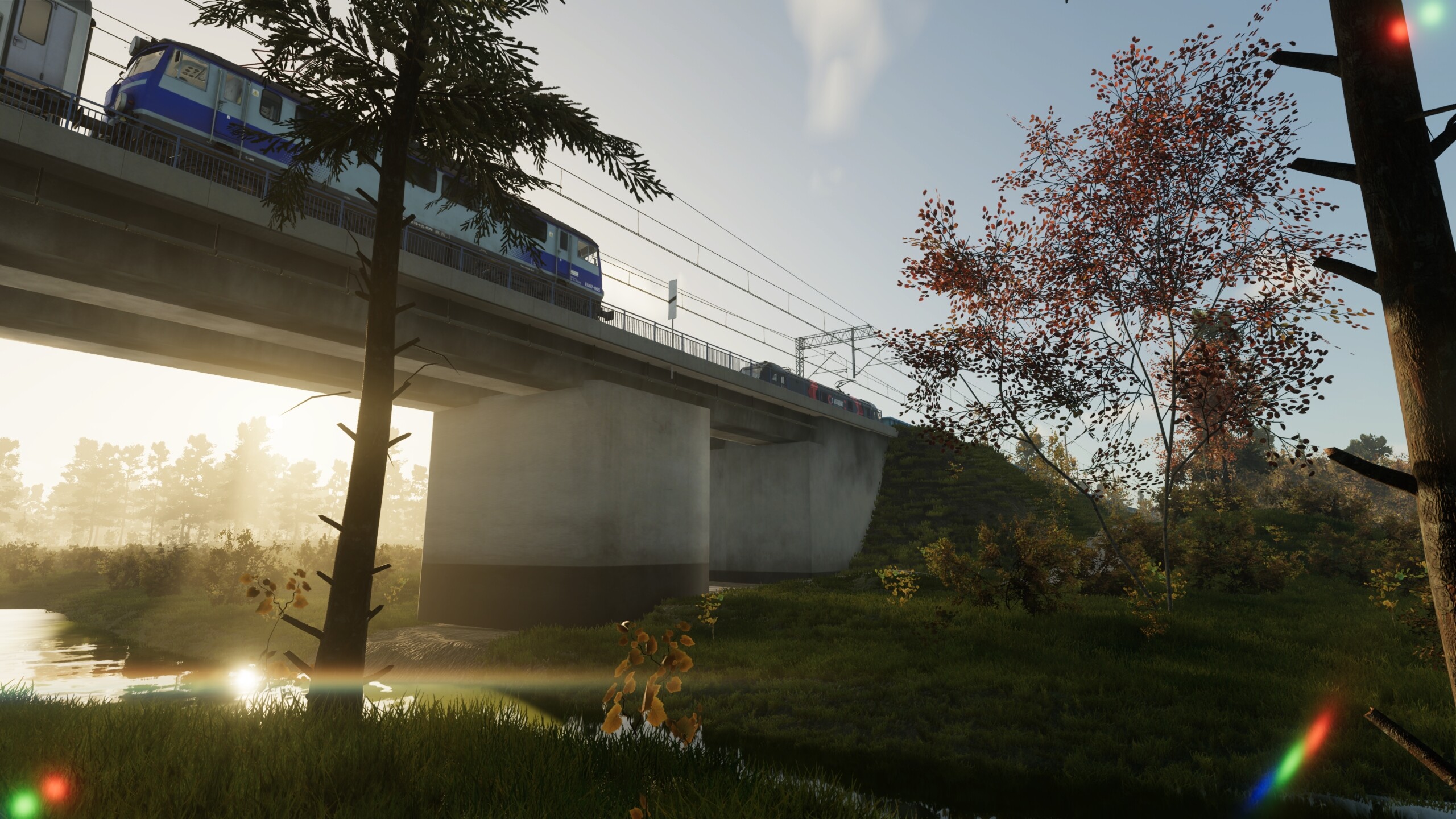 SimRail - The Railway Simulator screenshot 33