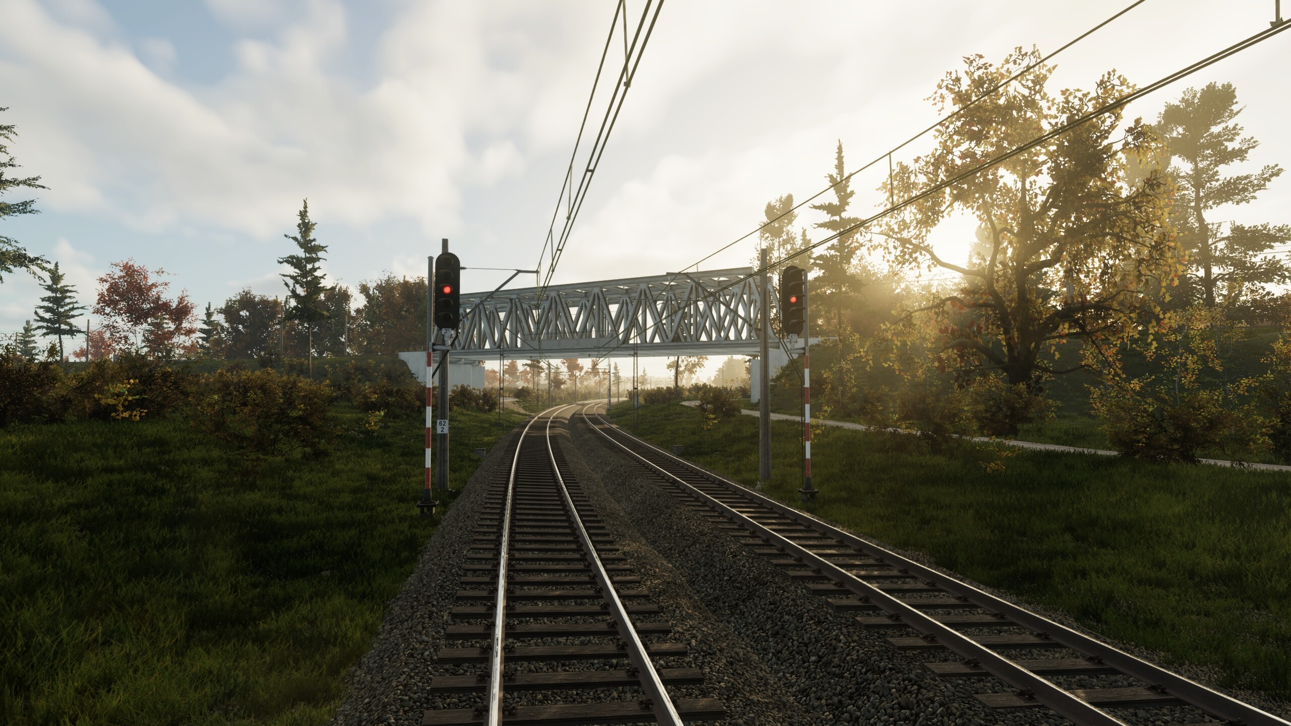 SimRail - The Railway Simulator screenshot 34