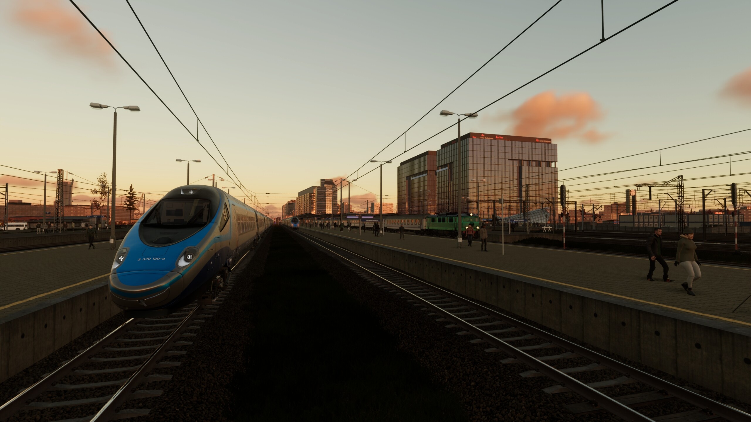 SimRail - The Railway Simulator screenshot 25