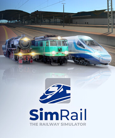 SimRail - The Railway Simulator