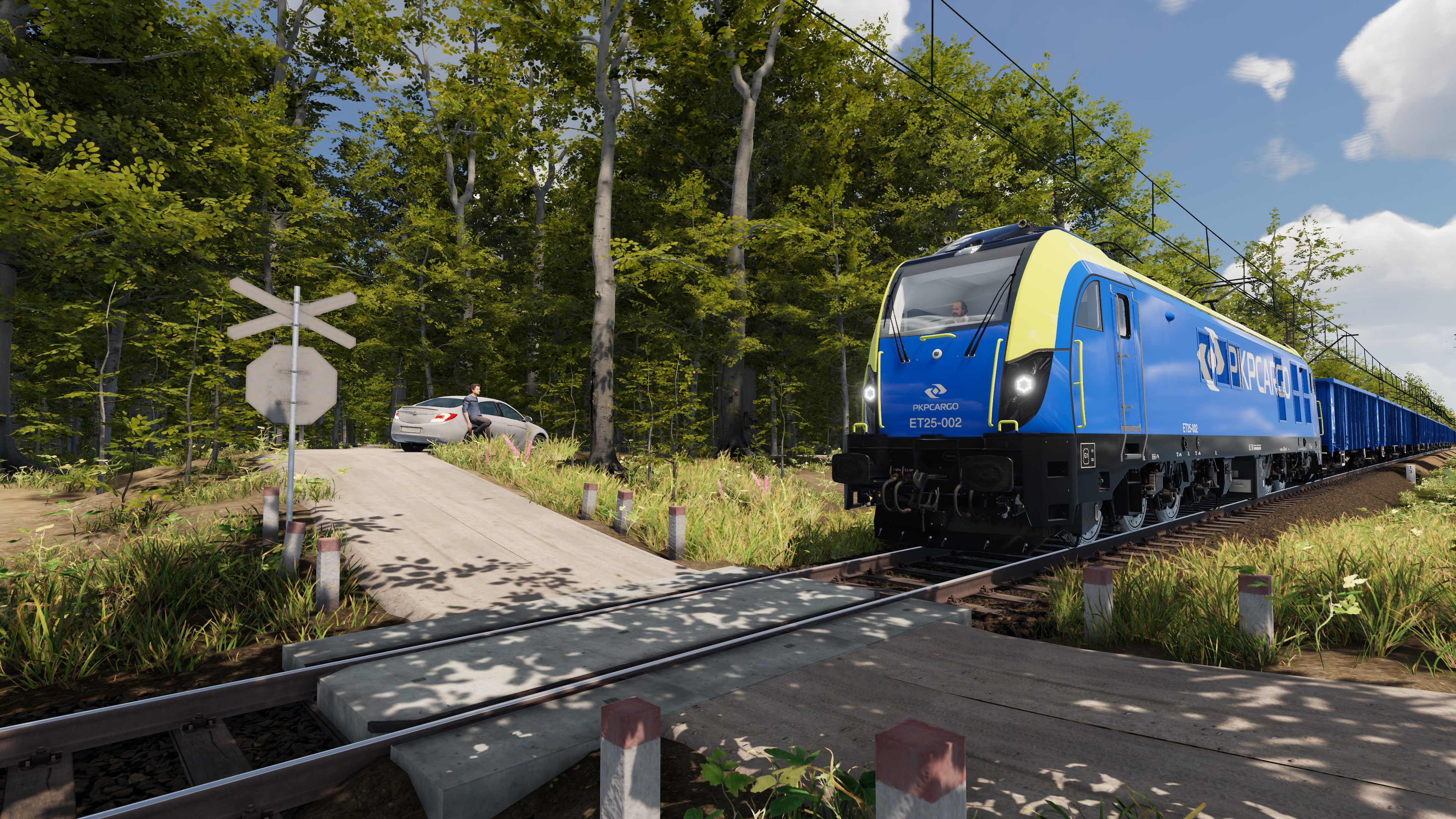 SimRail - The Railway Simulator screenshot 19