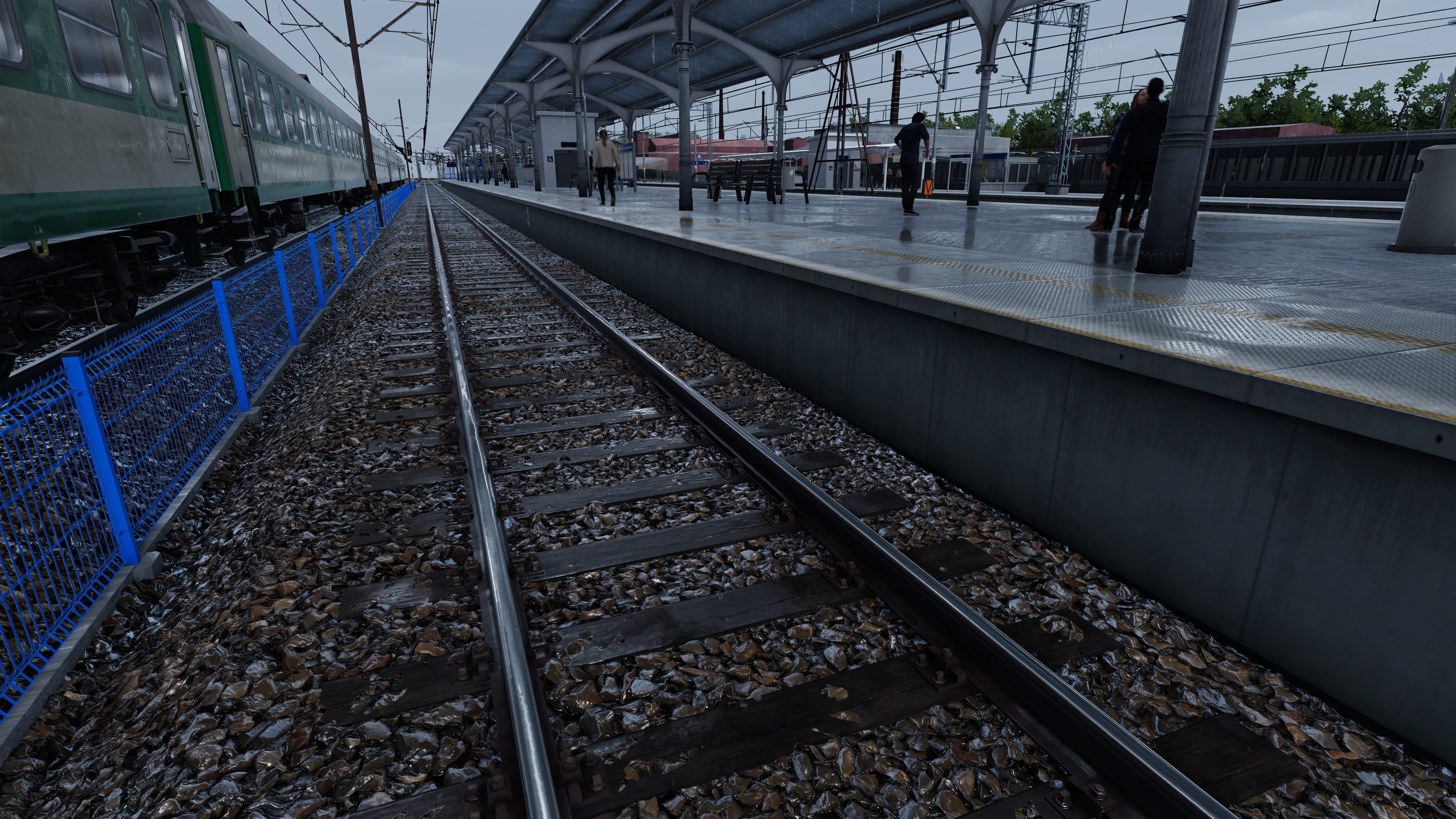SimRail - The Railway Simulator screenshot 21