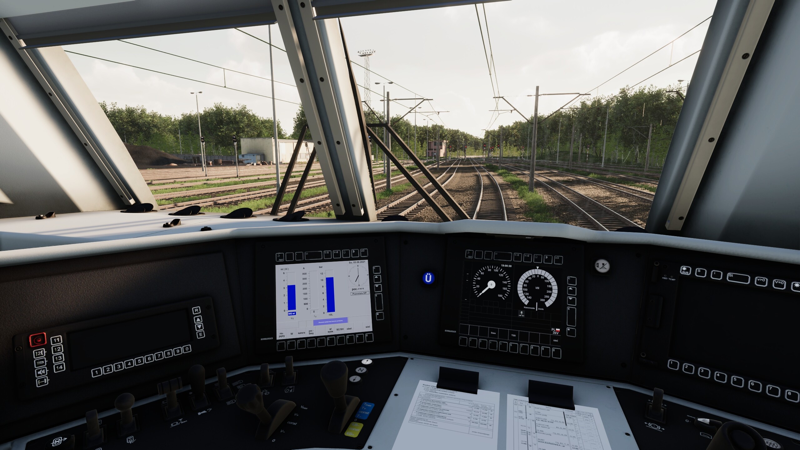 SimRail - The Railway Simulator screenshot 11