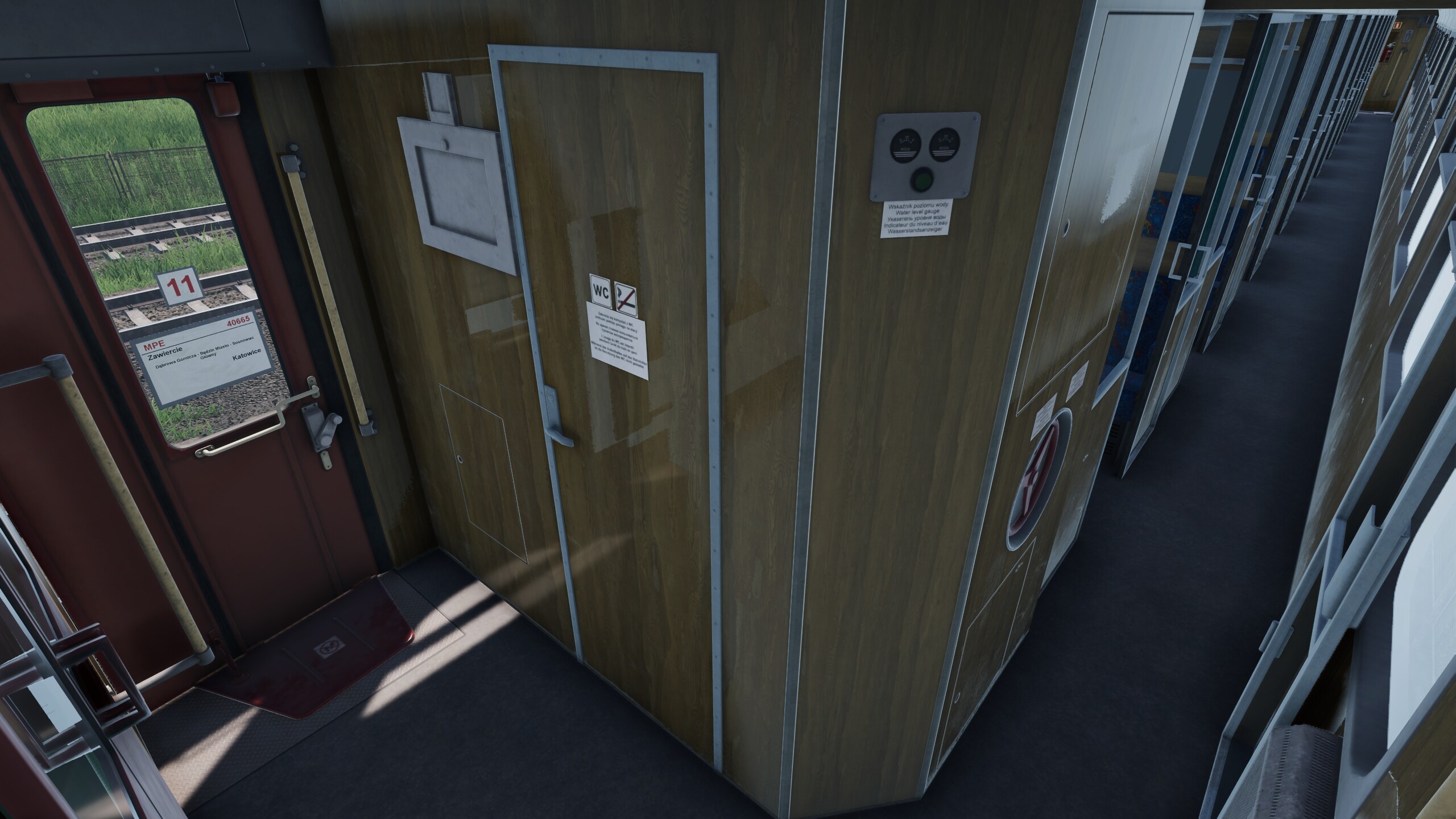 SimRail - The Railway Simulator screenshot 15