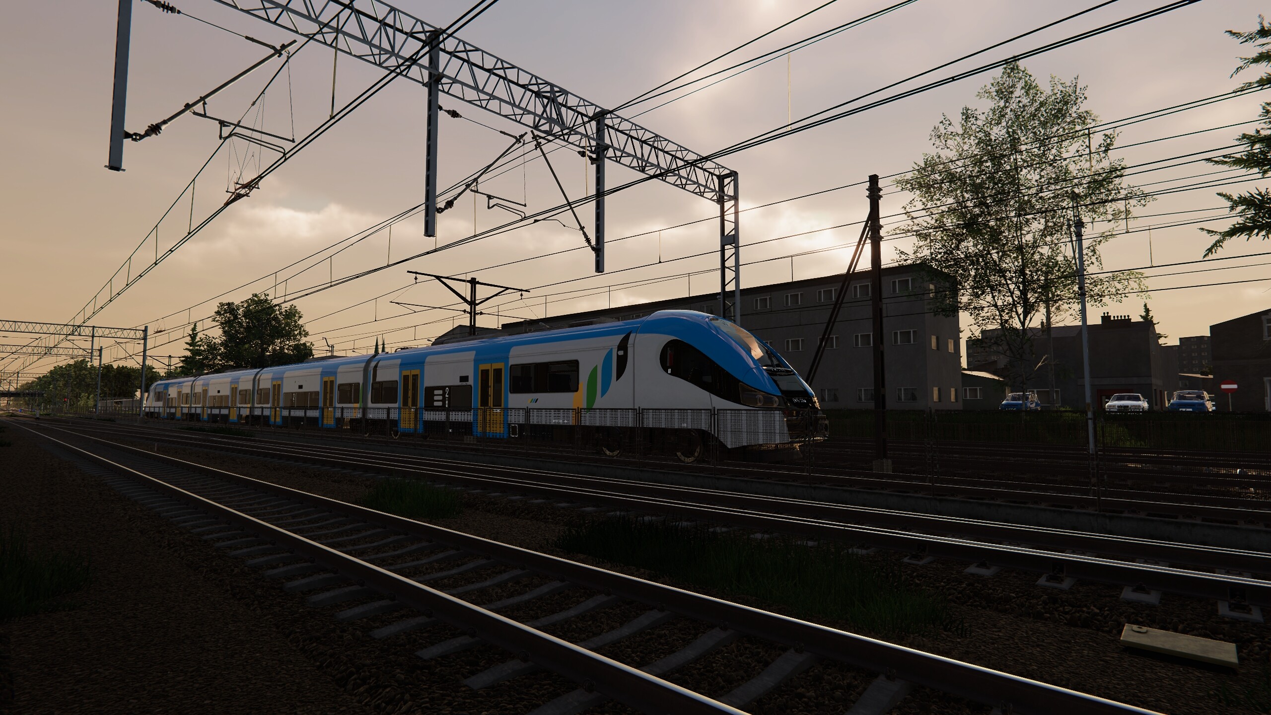 SimRail - The Railway Simulator screenshot 13